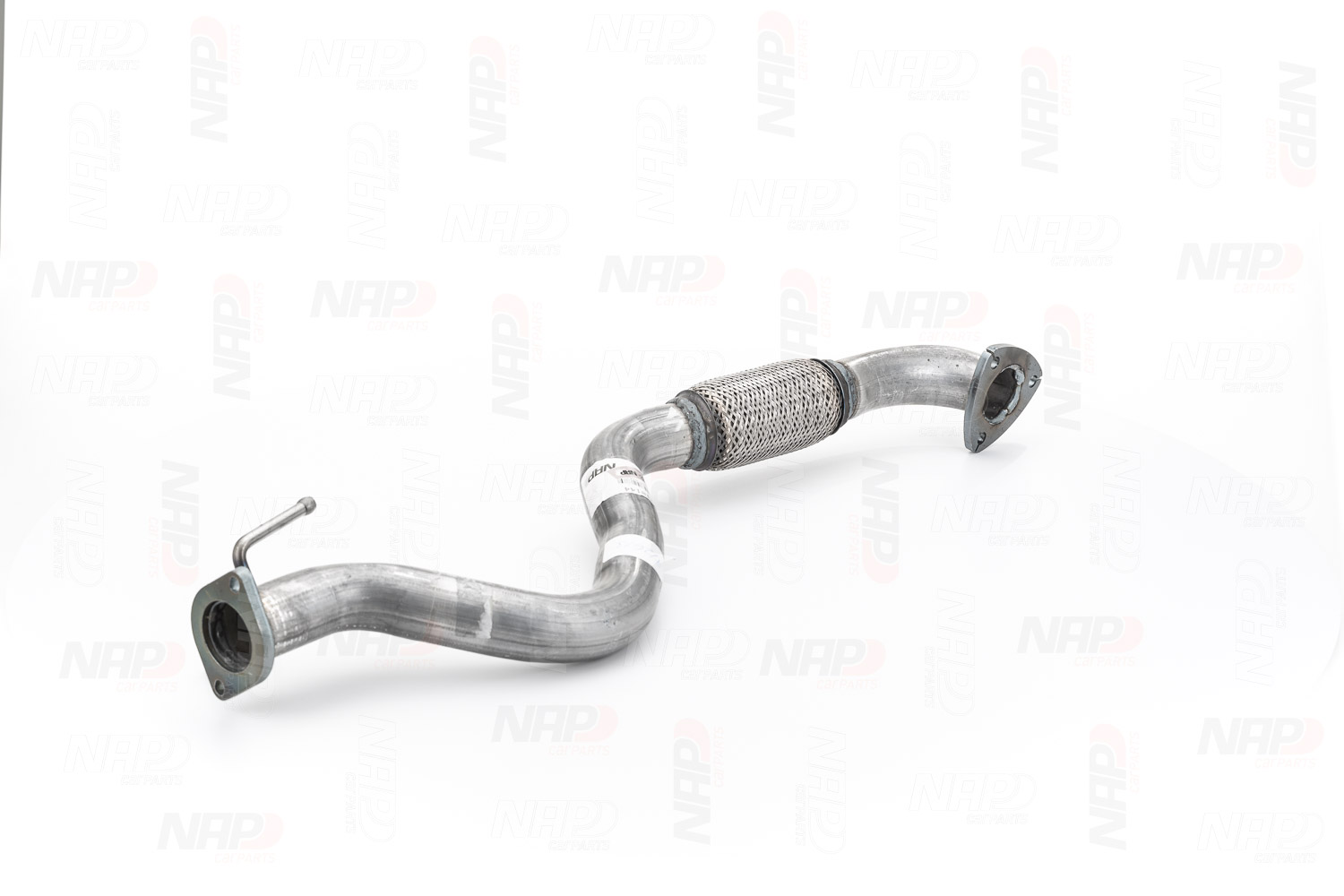1K0254304C OE NAP carparts Eksosrør CAF10144