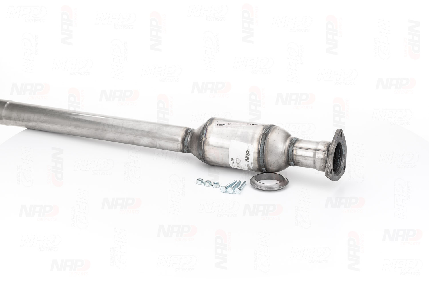 NAP carparts CAK10019 Convertidor catalítico Audi Cabriolet 8g7 b4 2.8 Gasolina 174 cv 1999 precio