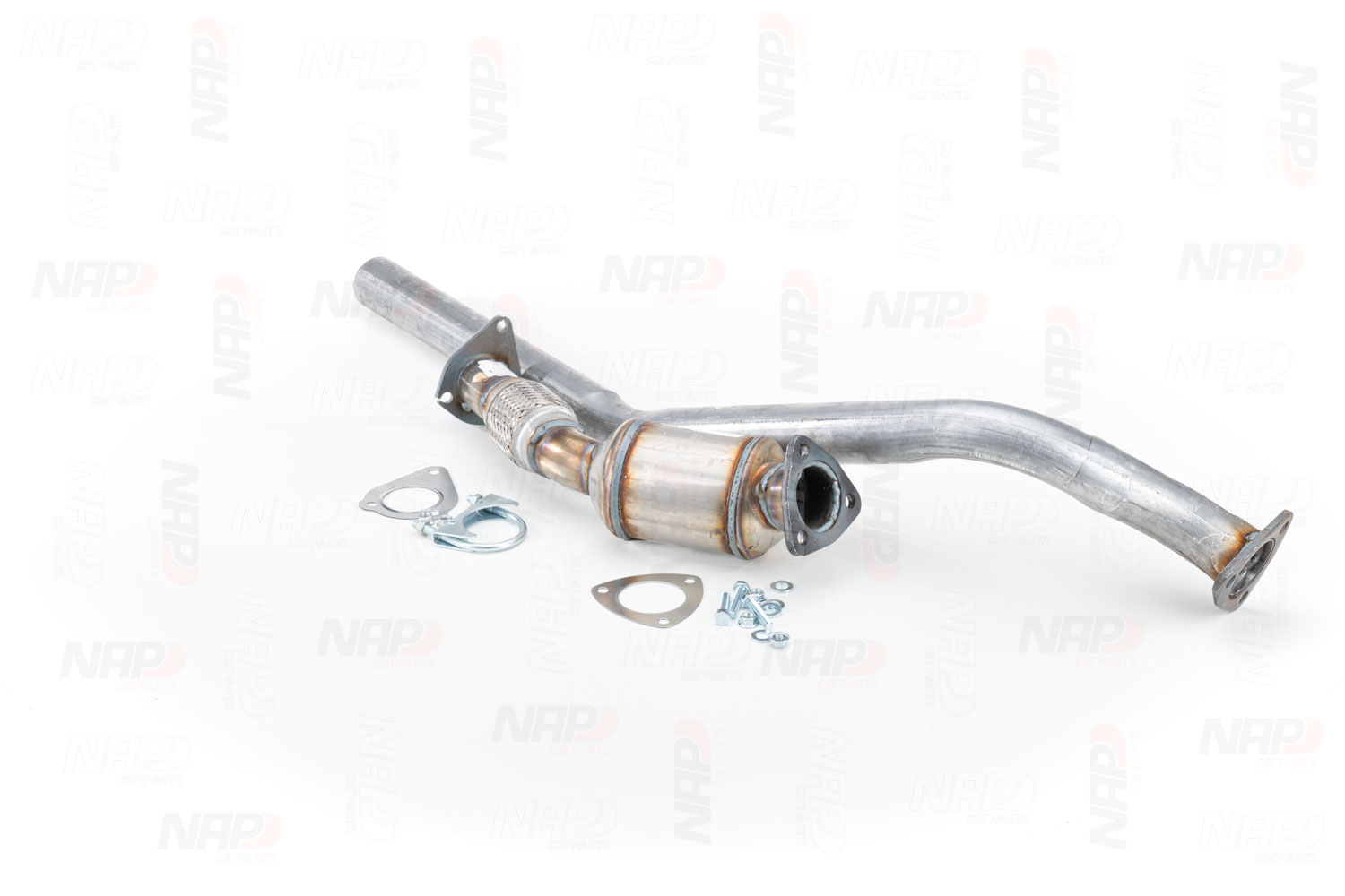 NAP carparts CAK10023 катализатор VW Passat 32B