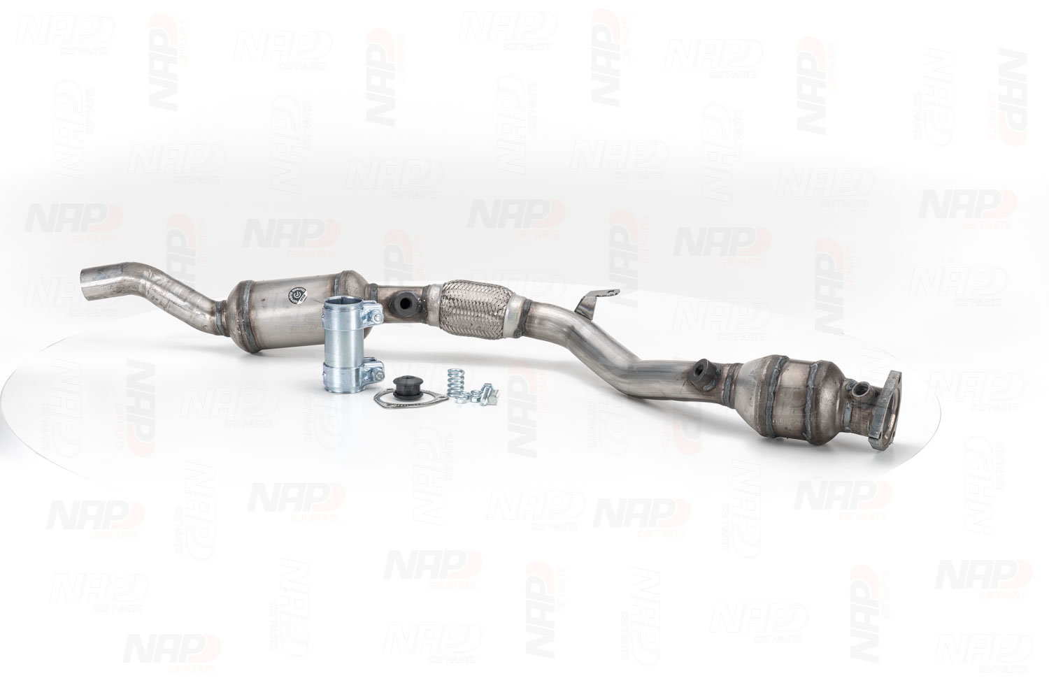 CAK10034 NAP carparts CAK10034 Catalizador