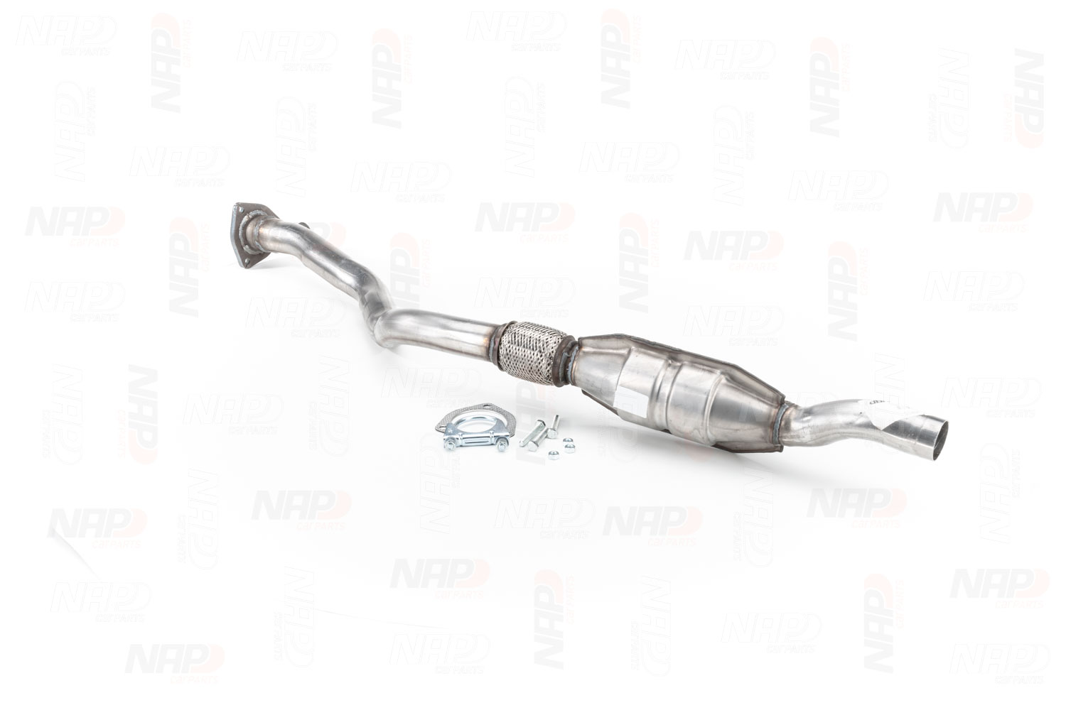 NAP carparts CAK10055 катализатор Audi A6 C5 Saloon