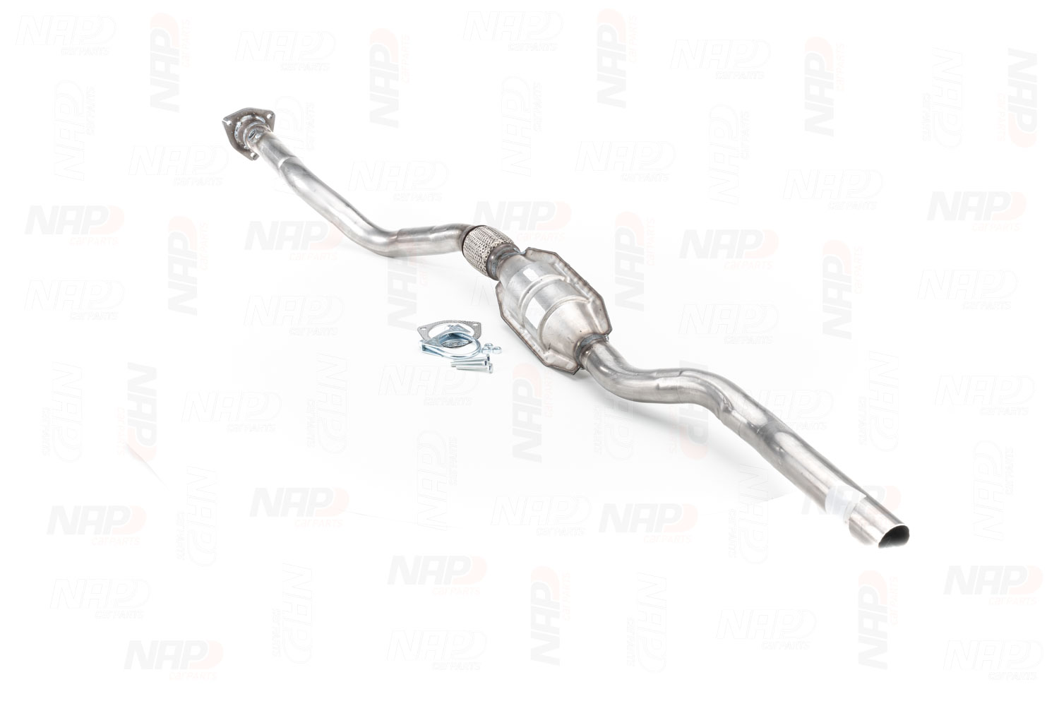 NAP carparts CAK10056 катализатор Passat 3b2