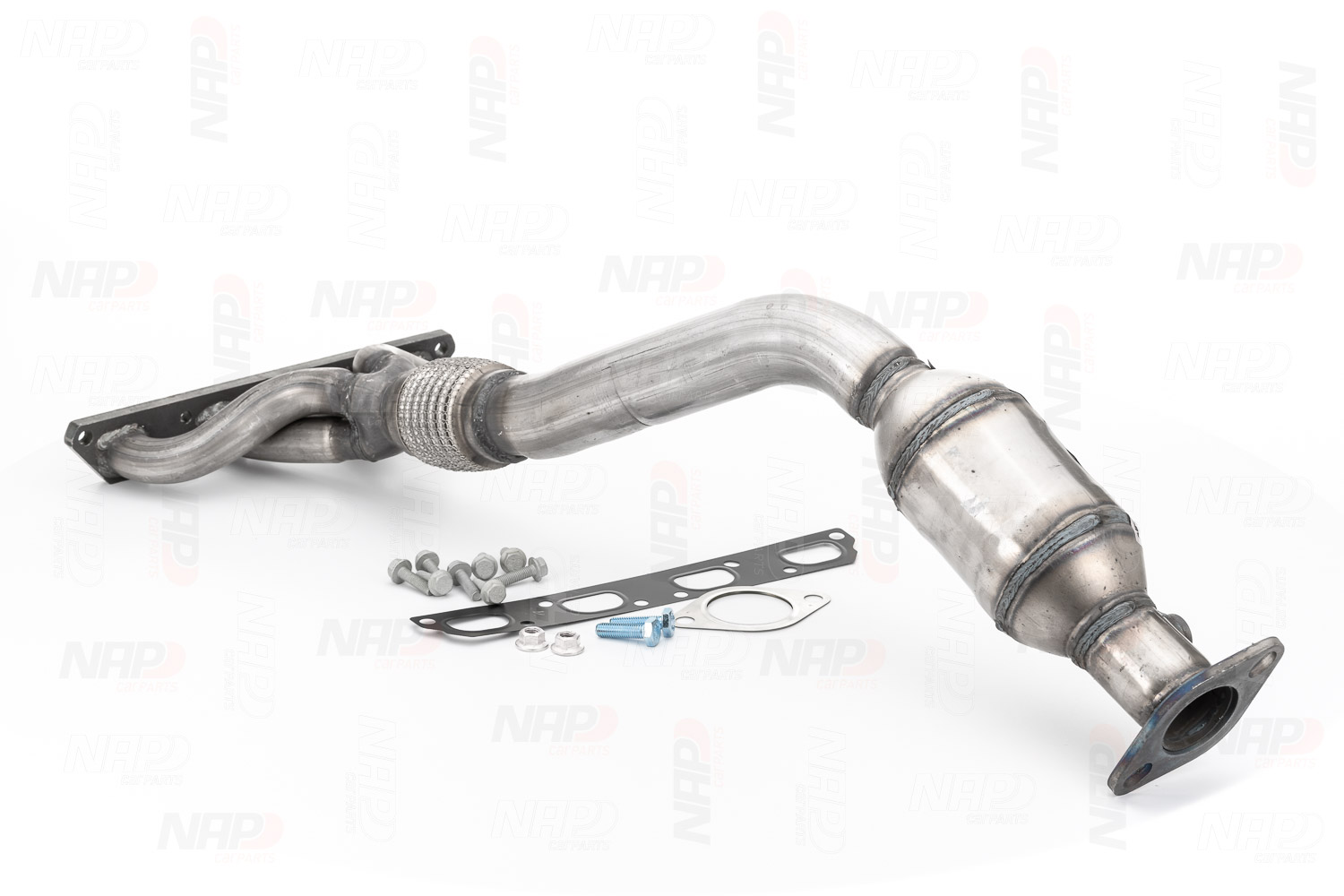 NAP carparts Katalysator CAK10064