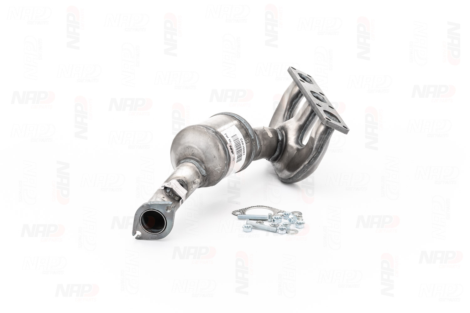 NAP carparts CAK10081 genuine BMW Z3 catalytic converter price