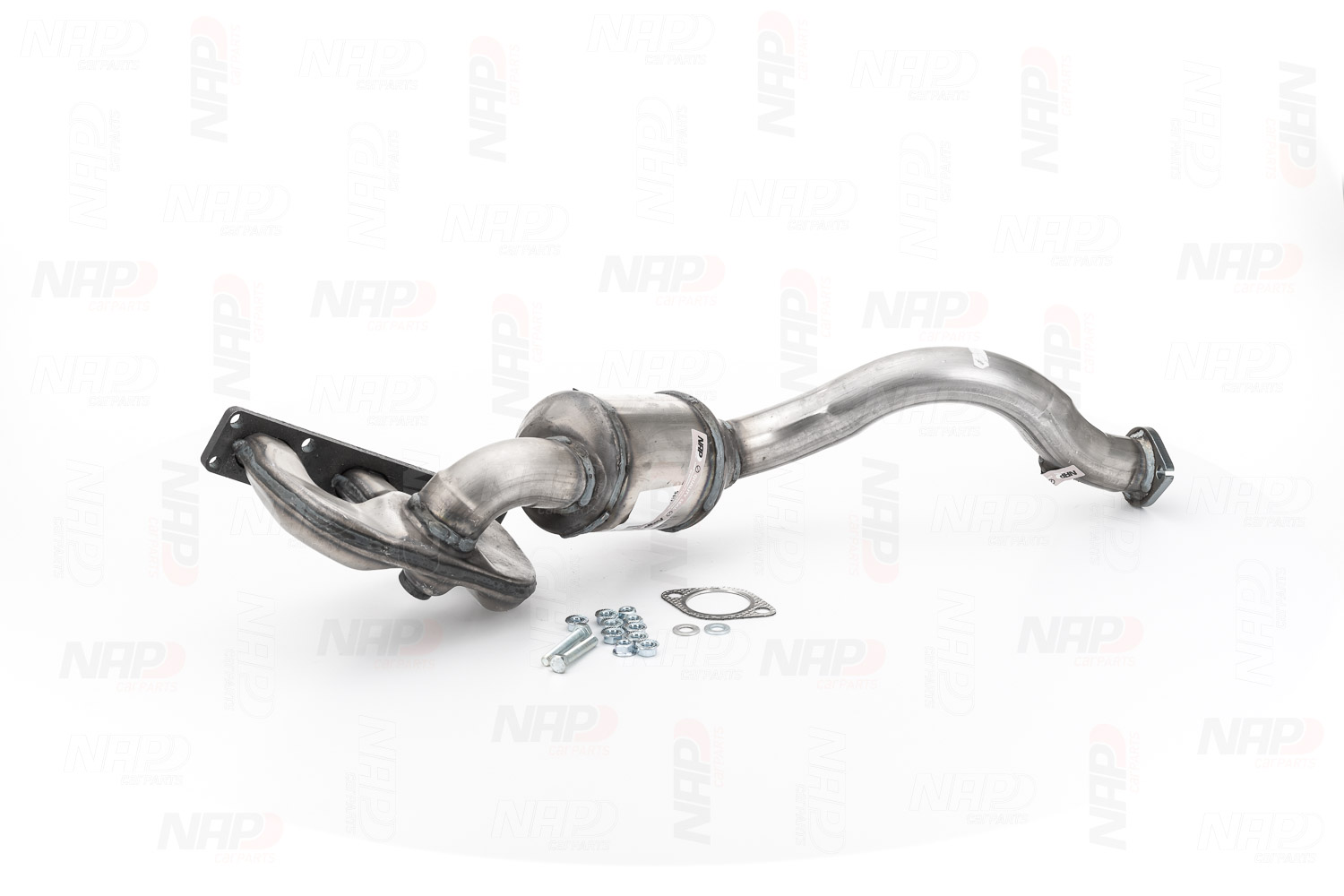 NAP carparts CAK10082 катализатор %MODEL_NAME_SHORT_ALT%