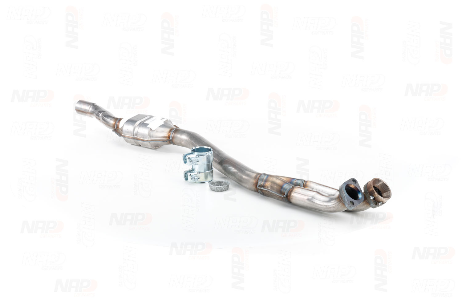 Catalizador 18301437352 NAP carparts CAK10090