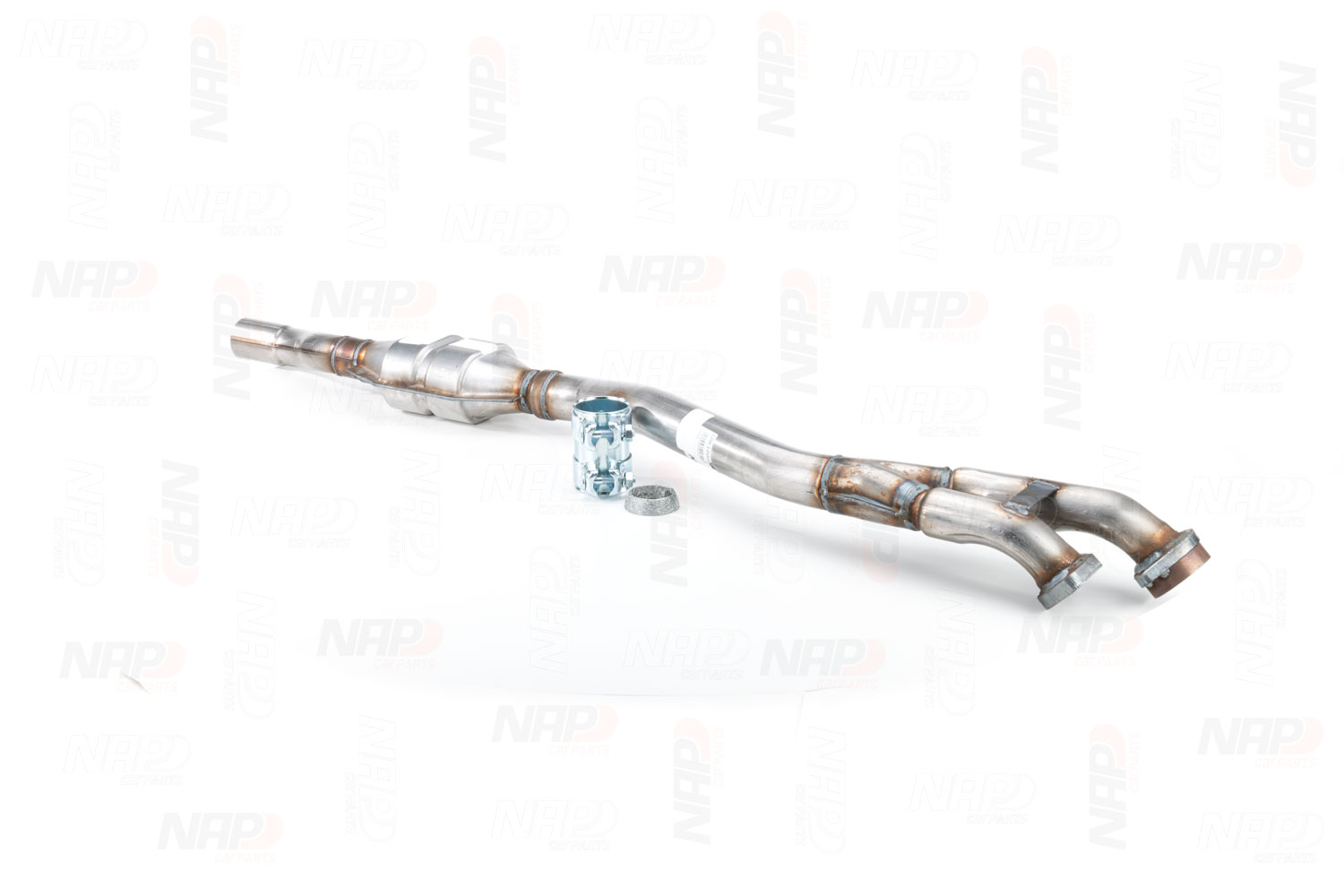 NAP carparts Katalysaattori CAK10091