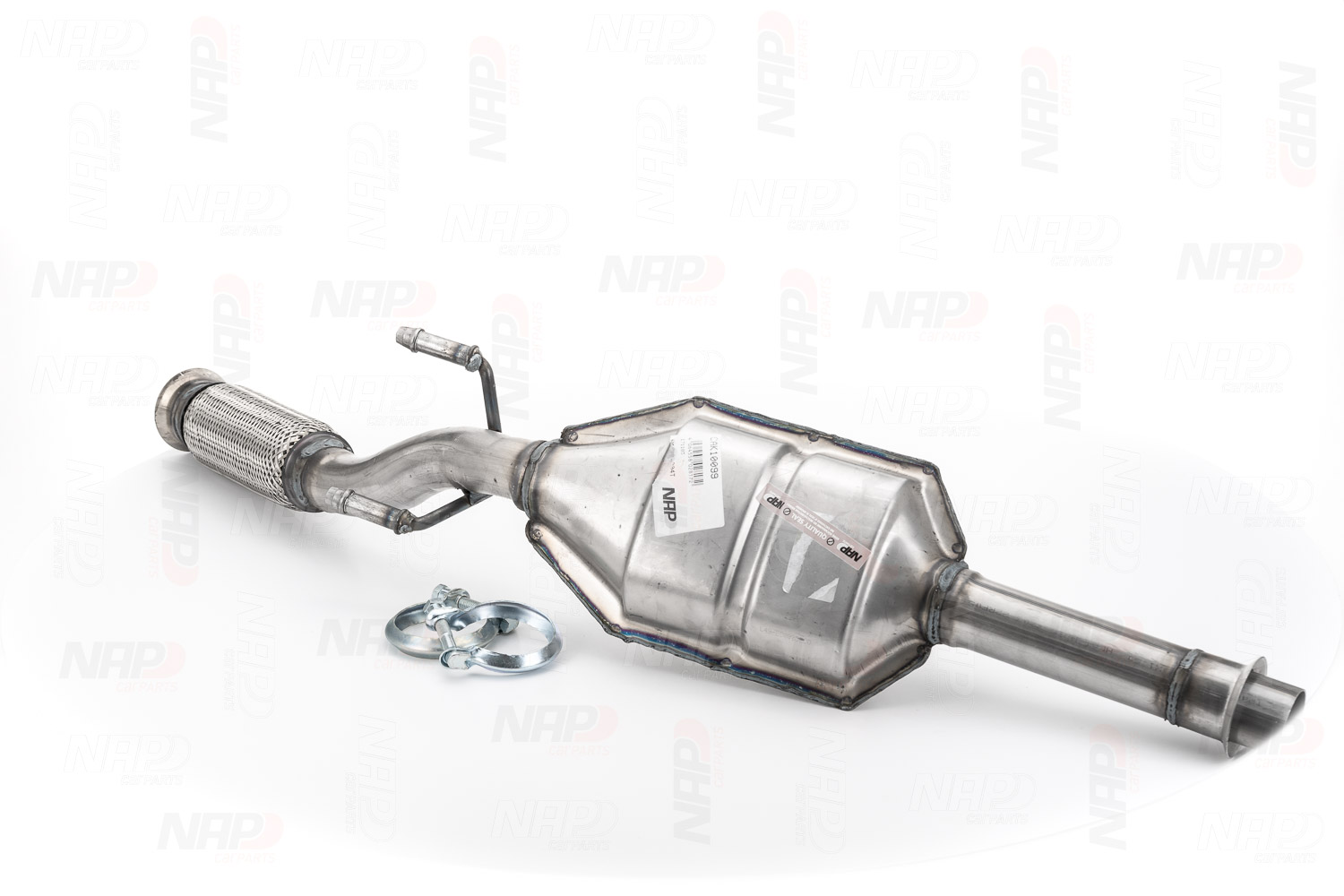 NAP carparts CAK10099 original CITROЁN XSARA Katalysator Preis