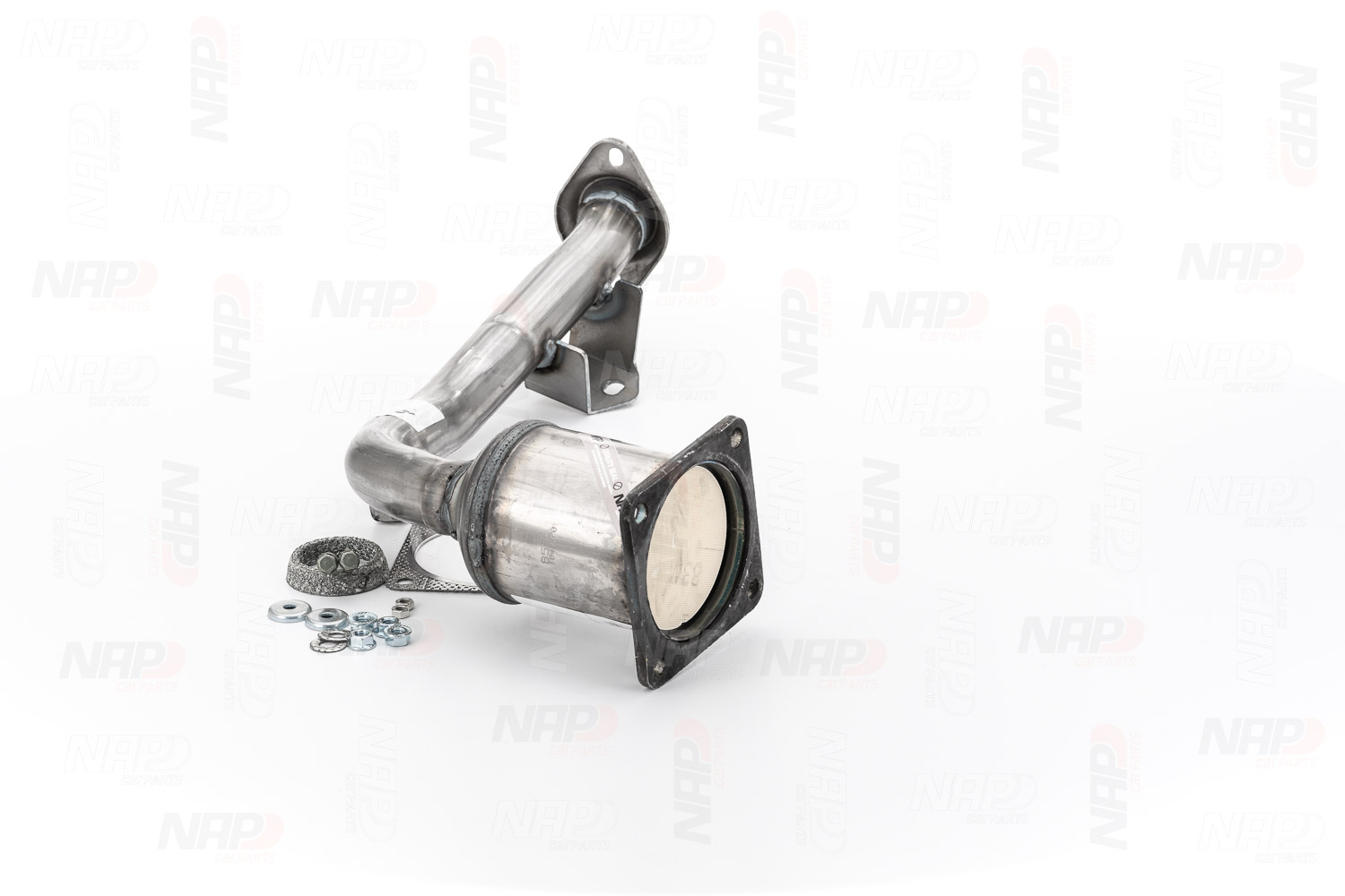 1731V8 OE NAP carparts Katalysator CAK10117