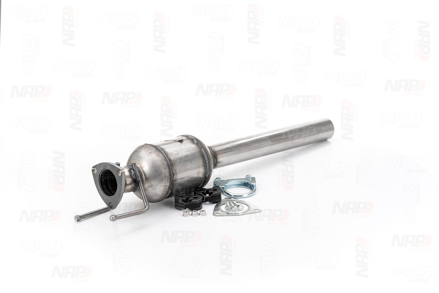 1717LW OE NAP carparts Katalysator CAK10119
