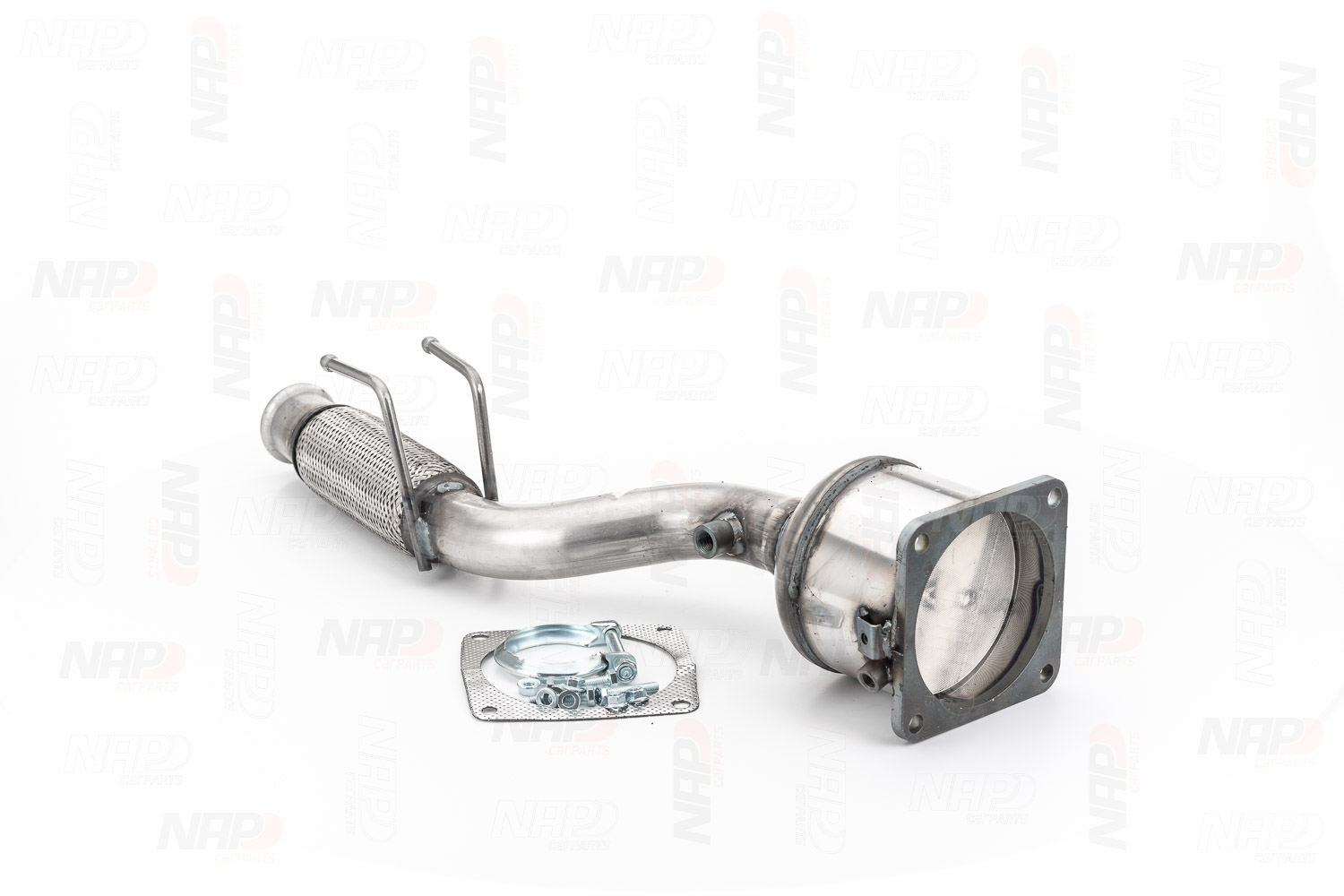 NAP carparts CAK10127 CITROЁN JUMPY Katalysator pris