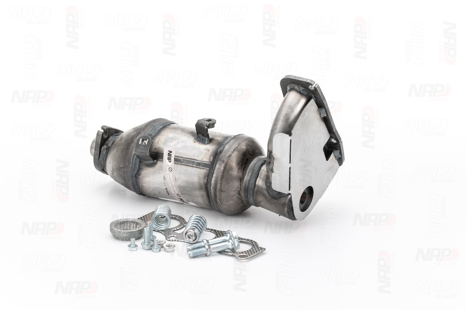 CAK10132 NAP carparts 0342L3 Katalysator