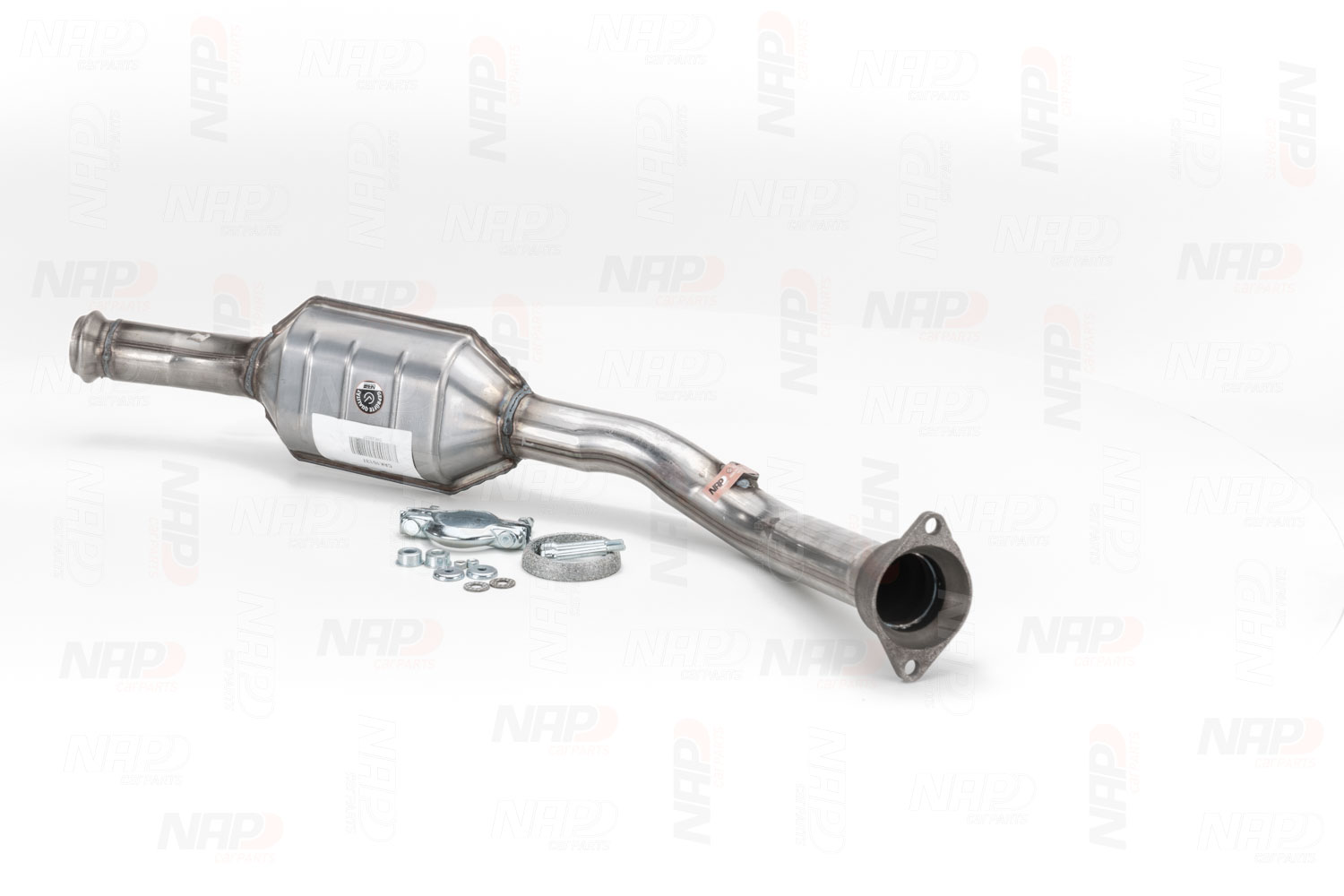 NAP carparts CAK10137 Vorderrohr Сitroën ZX N2 1.9 Benzin 131 PS 1991
