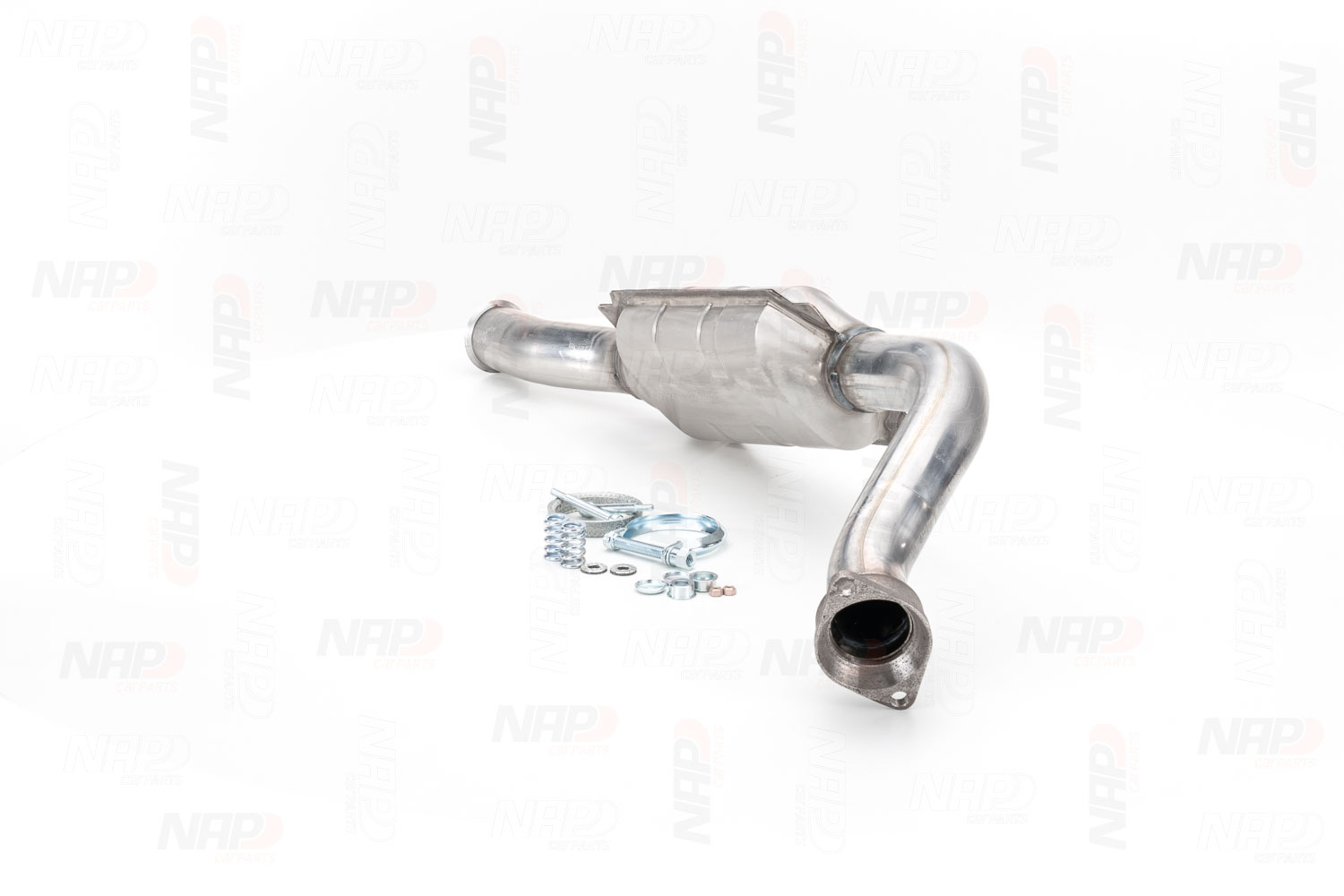 NAP carparts CAK10151 Katalysator FIAT Scudo Stationcar (220_) 2.0 JTD Diesel 109 HK 2003 pris