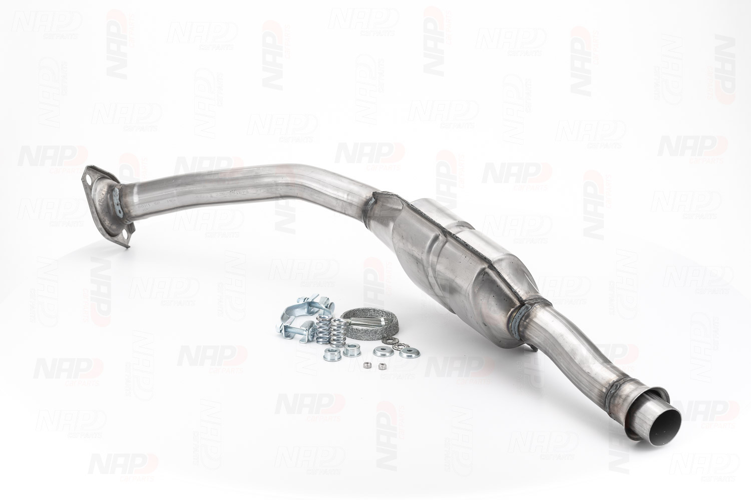 NAP carparts Catalisador CAK10152