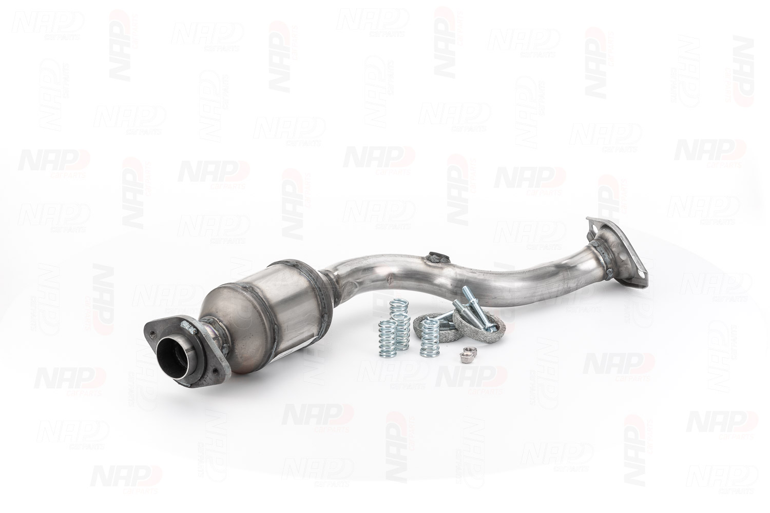 NAP carparts CAK10199 катализатор Nissan Qashqai j10