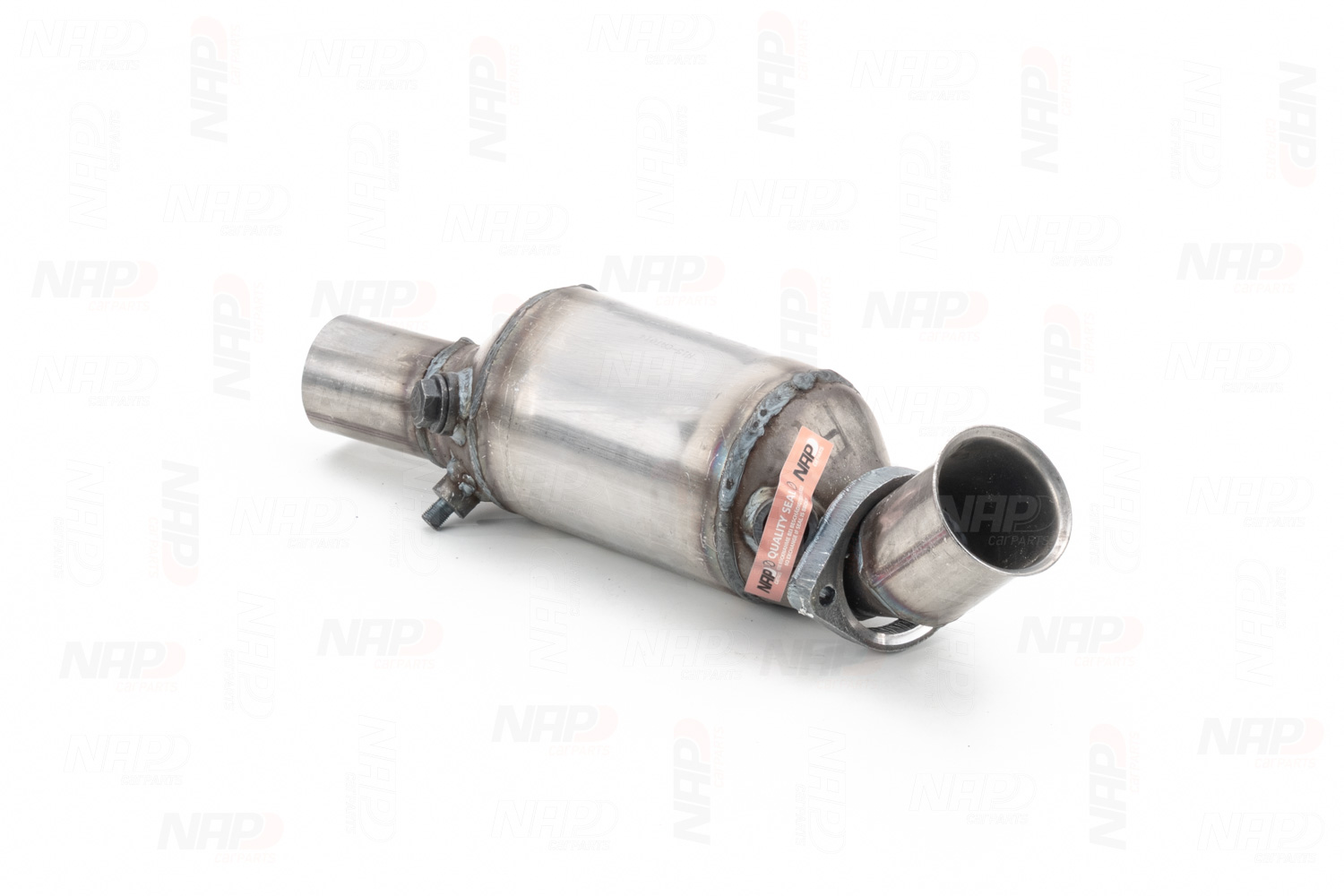 NAP carparts CAK10207 Katalysator FERRARI