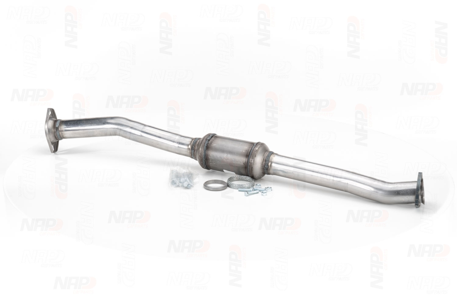 Katalysator NAP carparts CAK10208 passend für FIAT, PEUGEOT zum günstigen Preis