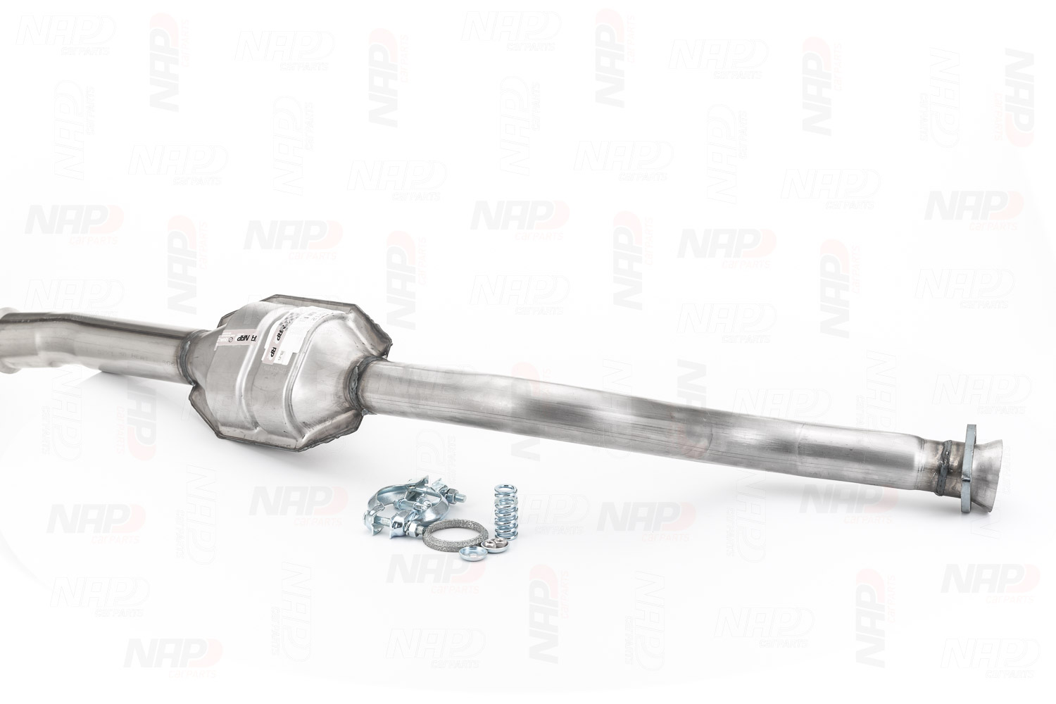 NAP carparts CAK10212 Krümmer Fiat Scudo Kombi 1.6 79 PS Benzin 2003