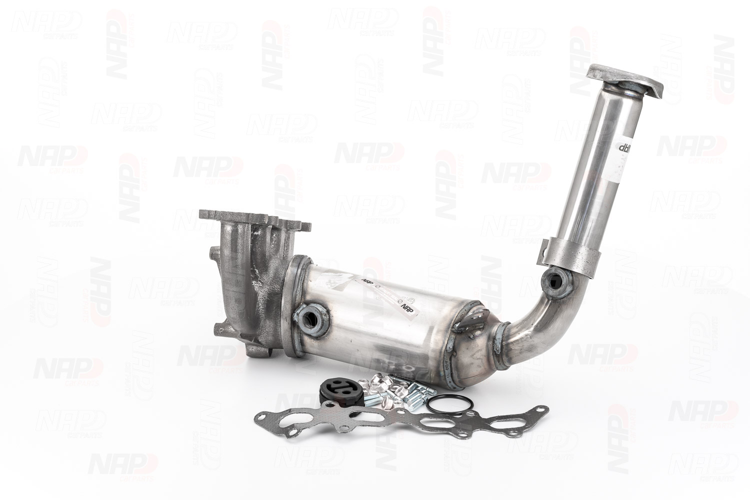 NAP carparts Katalysator CAK10214