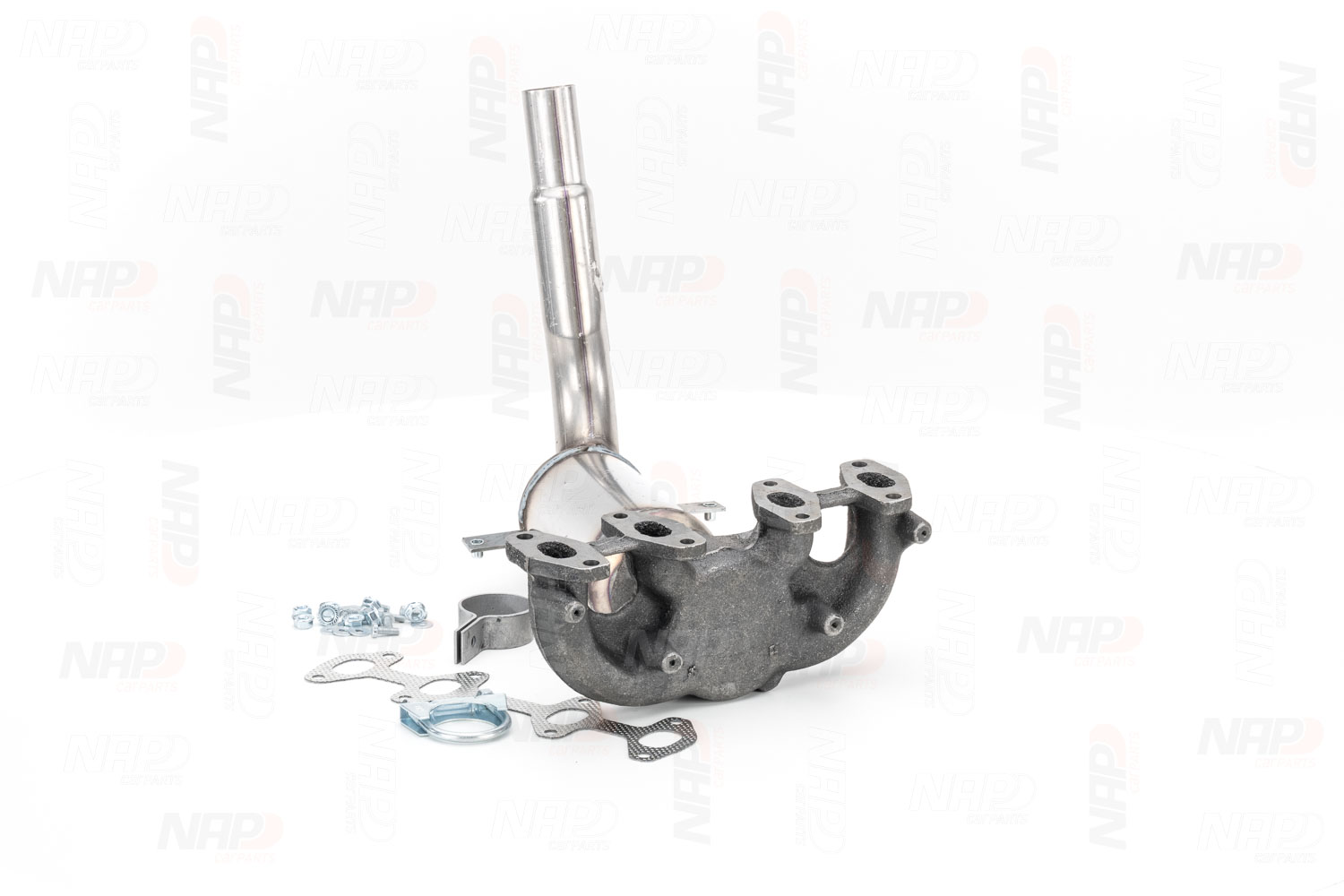 NAP carparts CAK10222 Catalyseur Fiat PANDA 2001