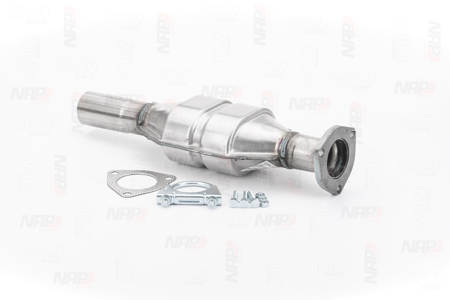 NAP carparts CAK10243 katalysator FIAT Bravo II Van (198)
