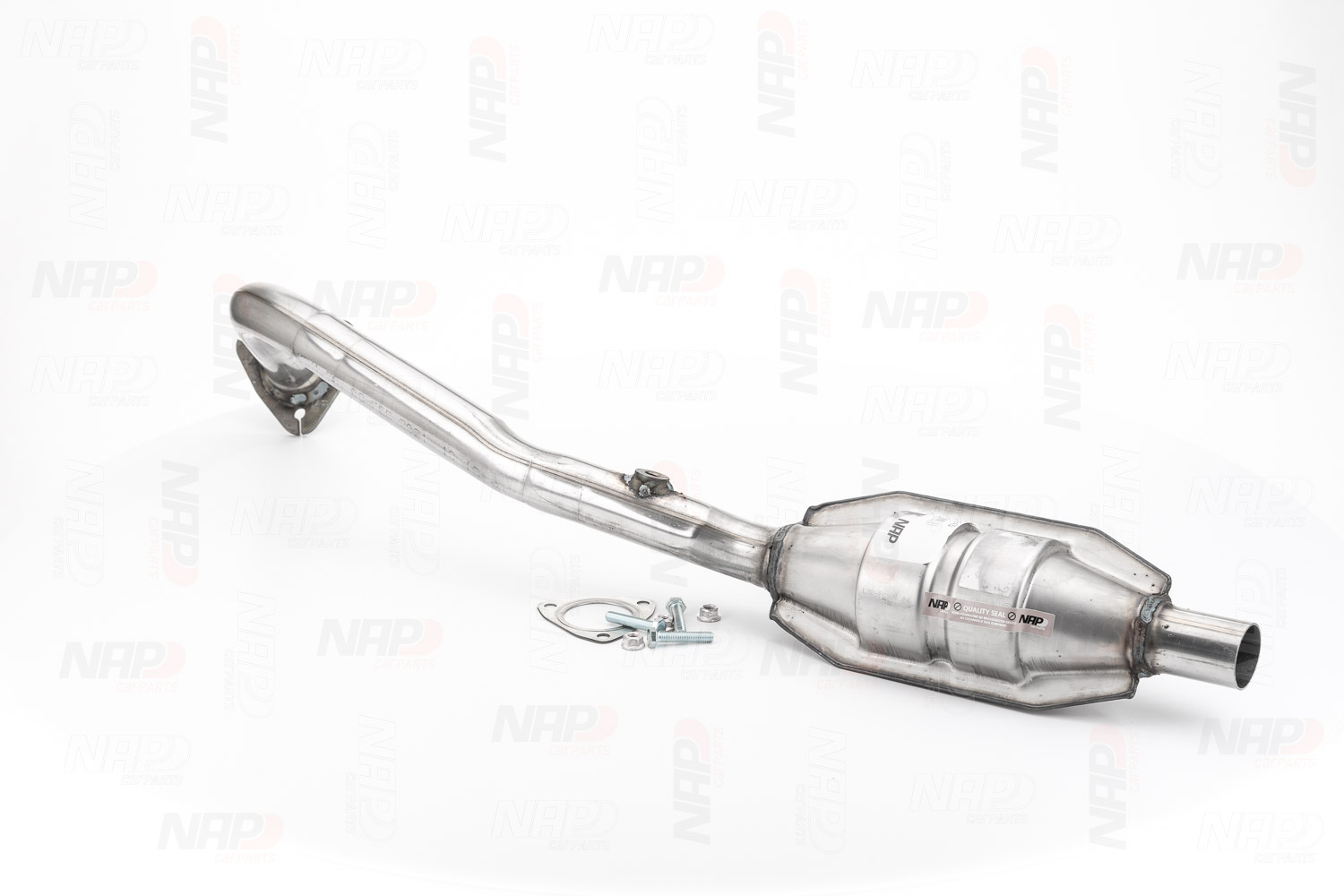 NAP carparts CAK10245 Convertidor catalítico FIAT Cinquecento (170) 1.1 Sporting Gasolina 54 cv 1997 precio
