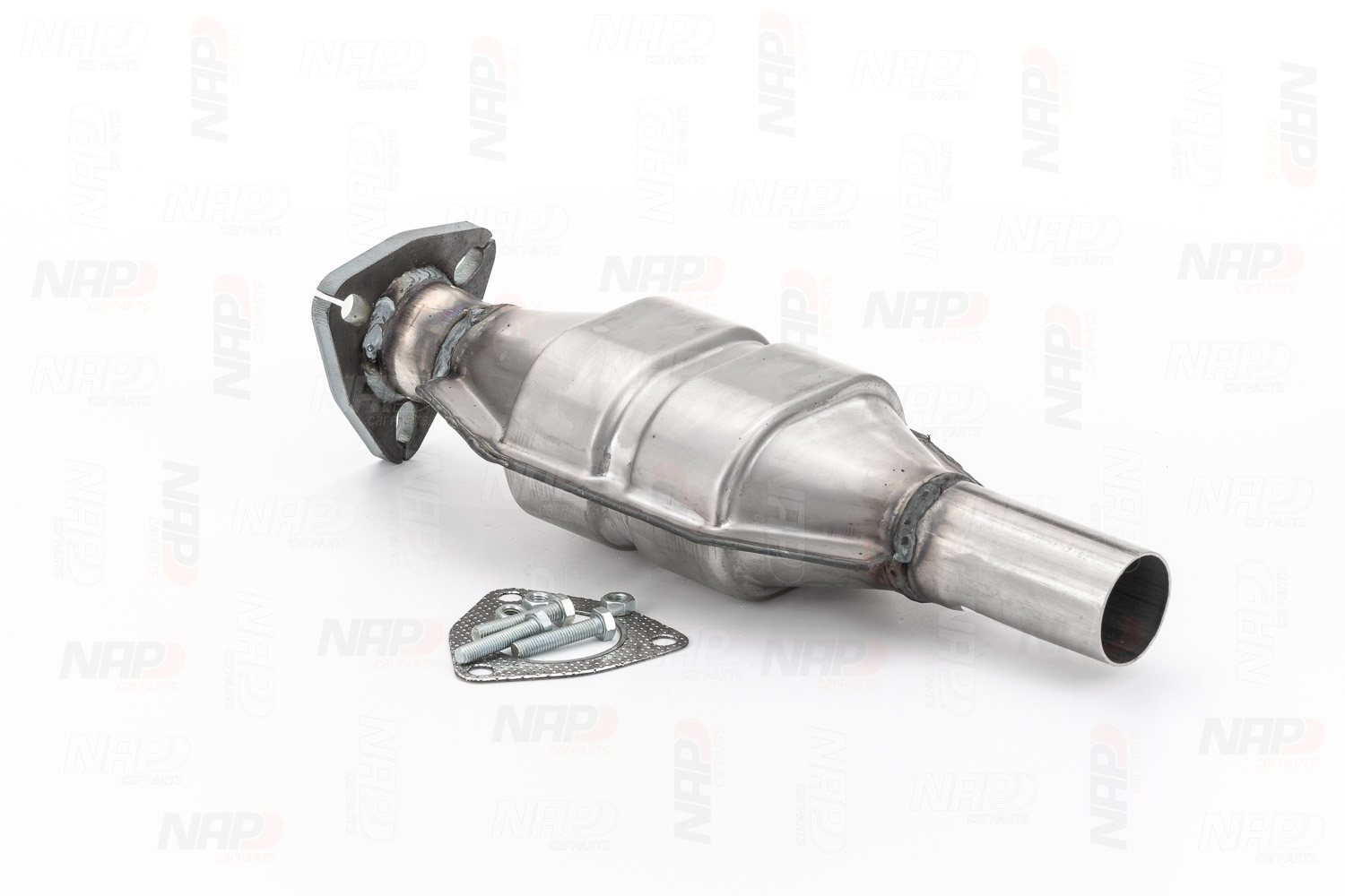 NAP carparts CAK10248 katalysator FIAT Bravo II Van (198)