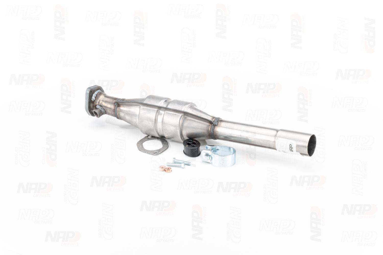 NAP carparts CAK10249 Krümmer FIAT PUNTO Cabriolet (176C) 60 1.2 60 PS Benzin 1997