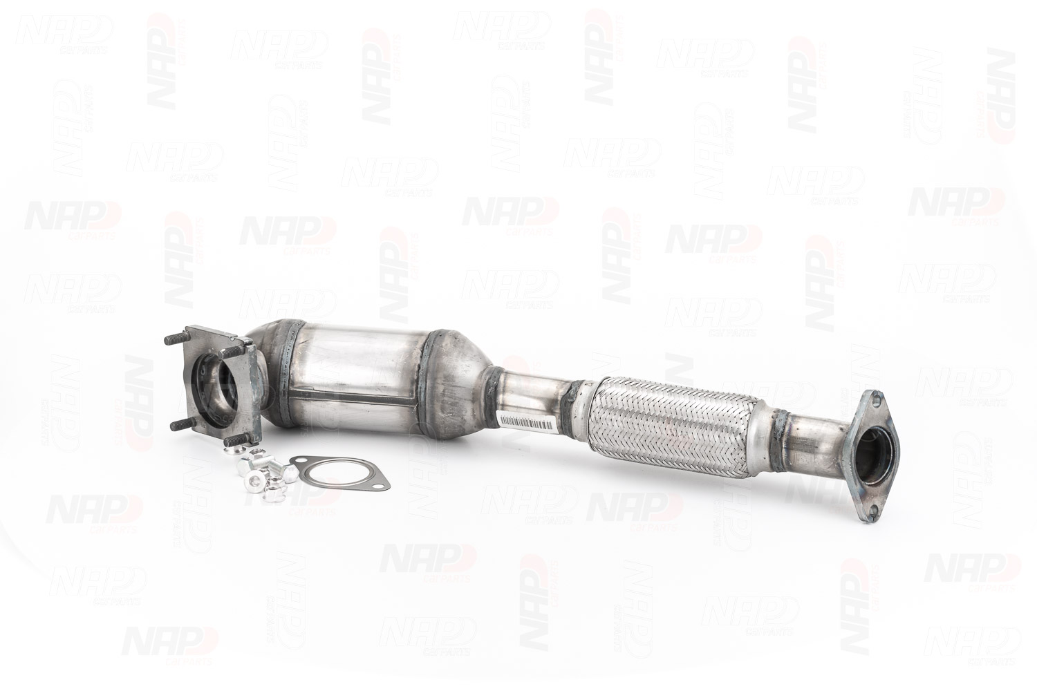 NAP carparts CAK10253 Katalysator FORD Tourneo Connect Mk1 1.8 TDCi Diesel 90 hk 2013 pris