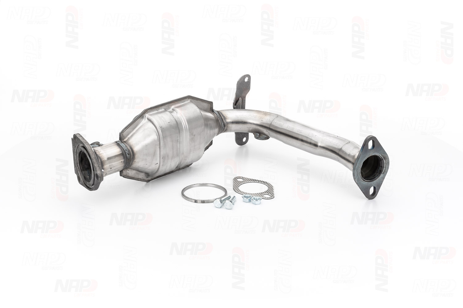Katalysator NAP carparts CAK10267 passend für FORD zum günstigen Preis