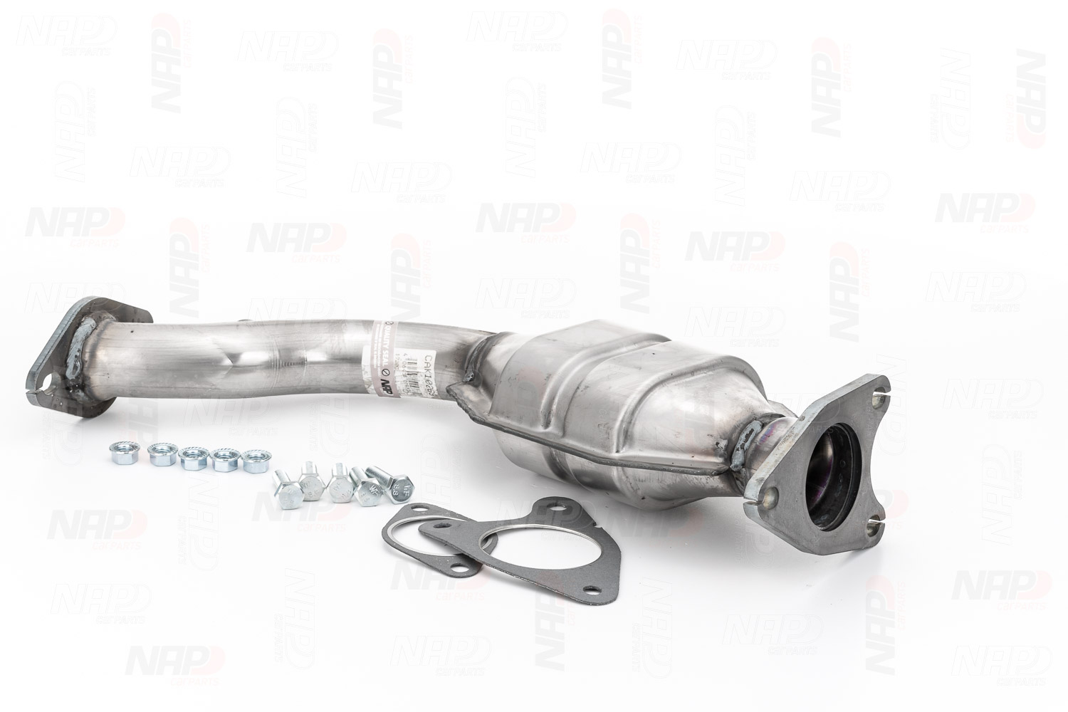 NAP carparts CAK10269 Pakoputket Granada Farmari (GNU) 2.8 i Bensiini 150 hv 1984