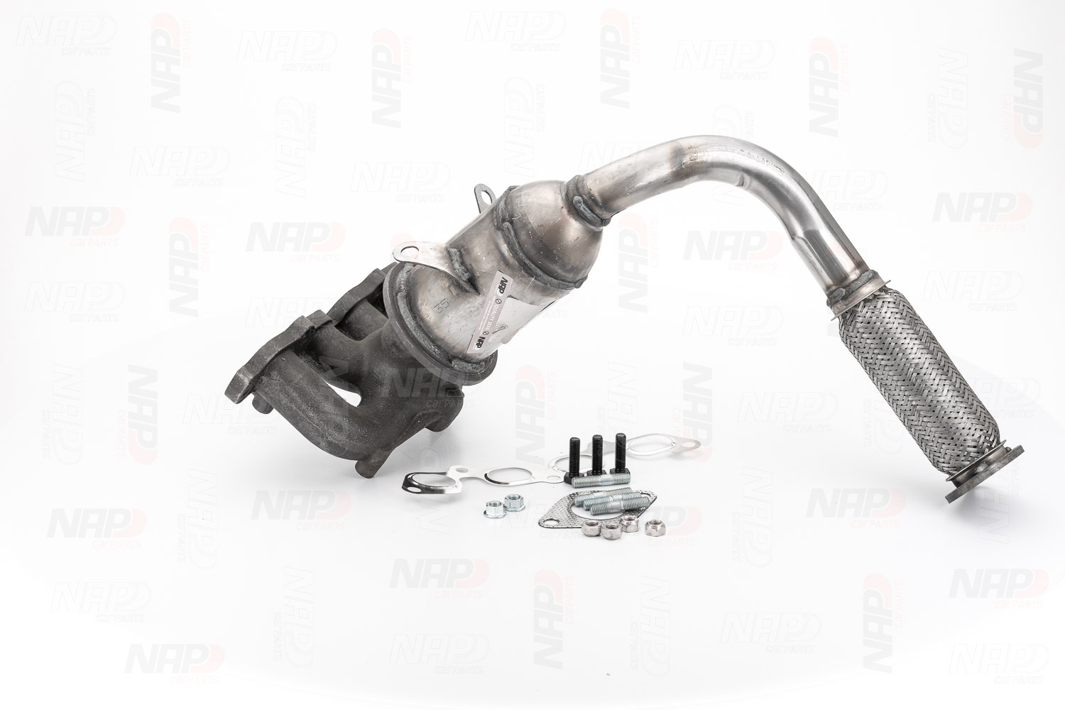 NAP carparts CAK10273 Catalyseur Ford FIESTA 1999