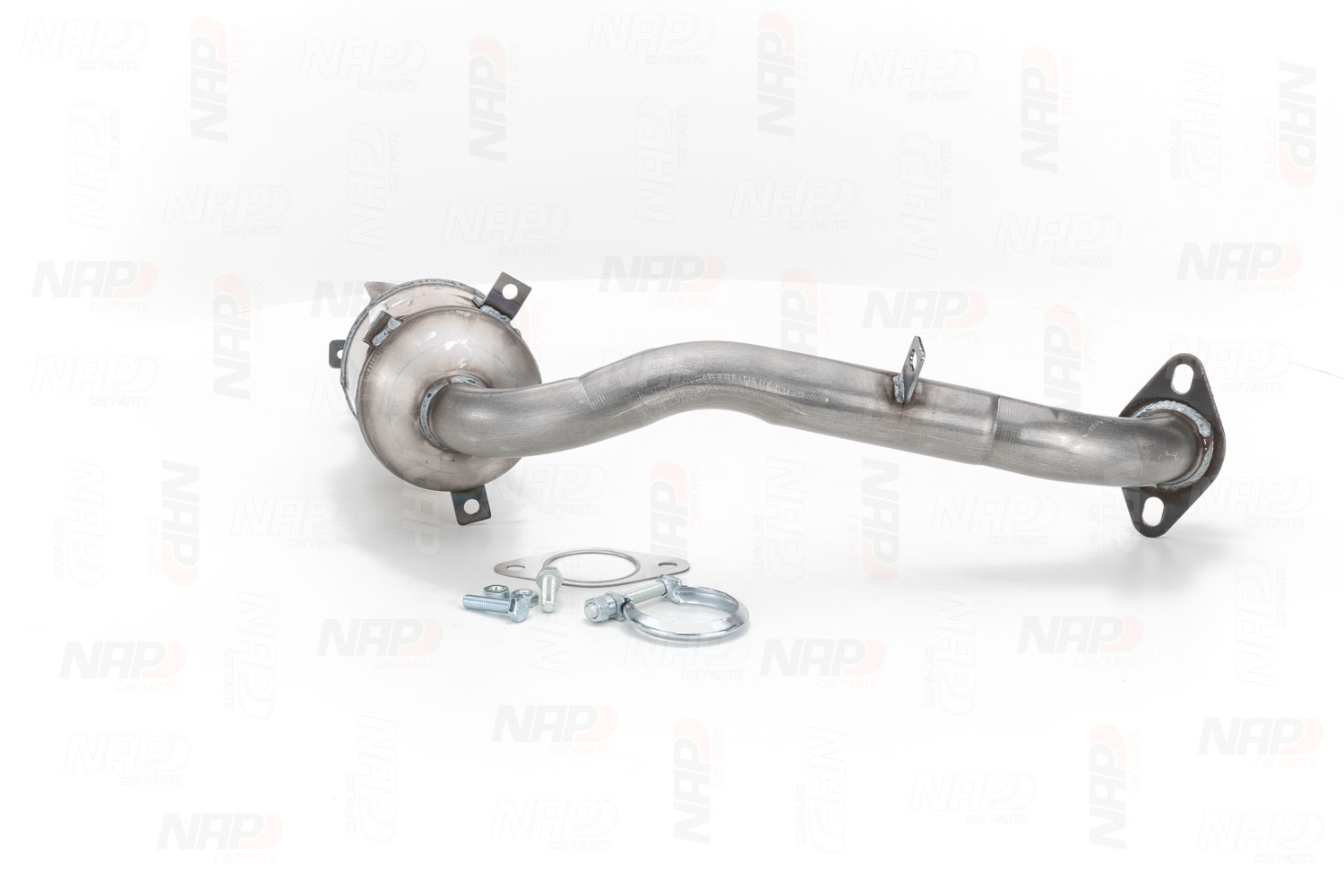 NAP carparts 36000762 Katalysaattori CAK10277