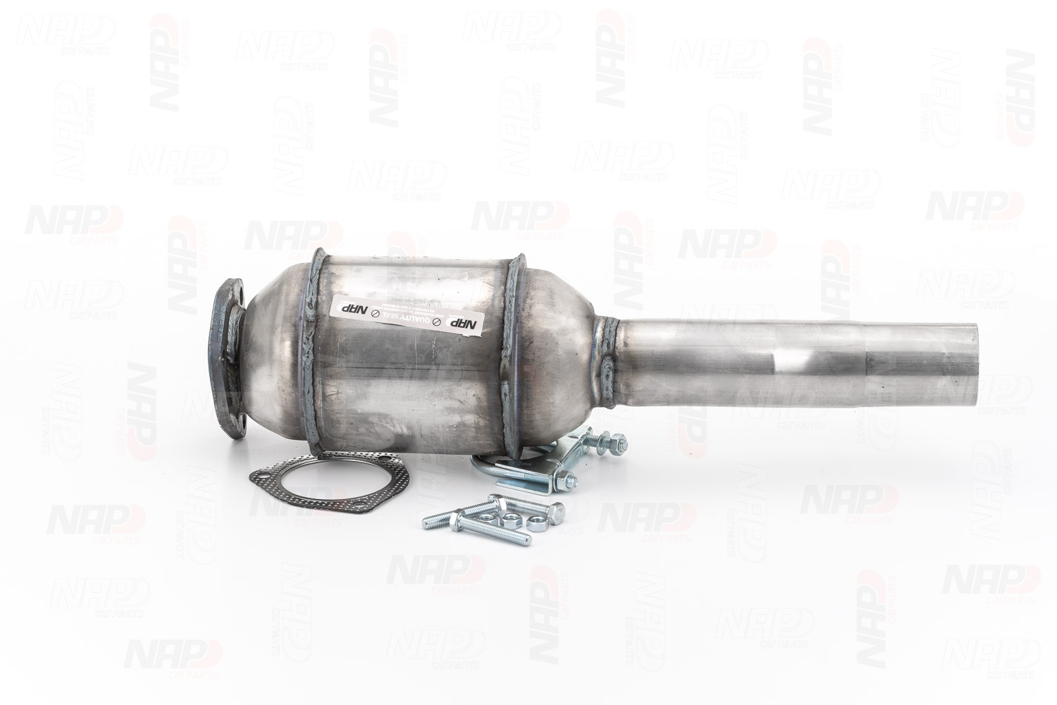 Katalysator Volkswagen SHARAN 2011 CAK10289 NAP carparts