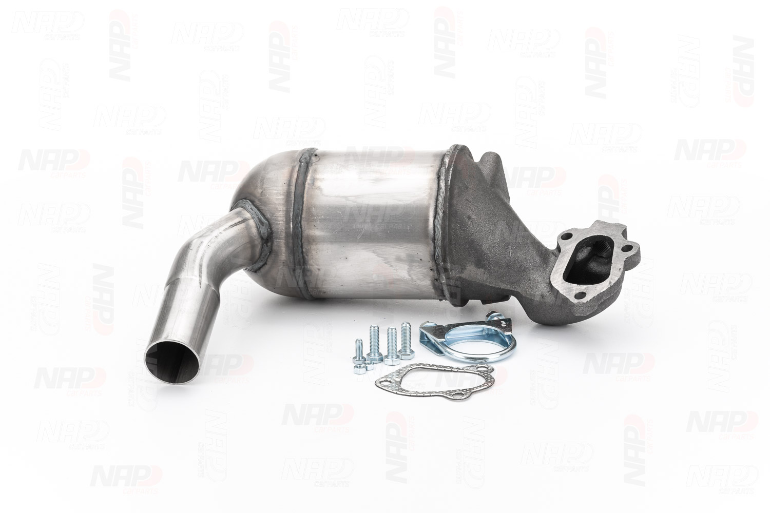 1676366 OE NAP carparts Catalisador CAK10290