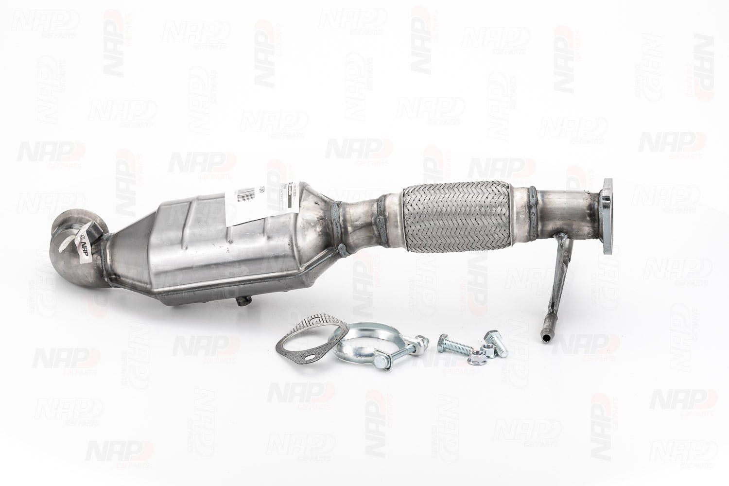NAP carparts CAK10291 katalysator FORD Kuga Mk1 (C394)