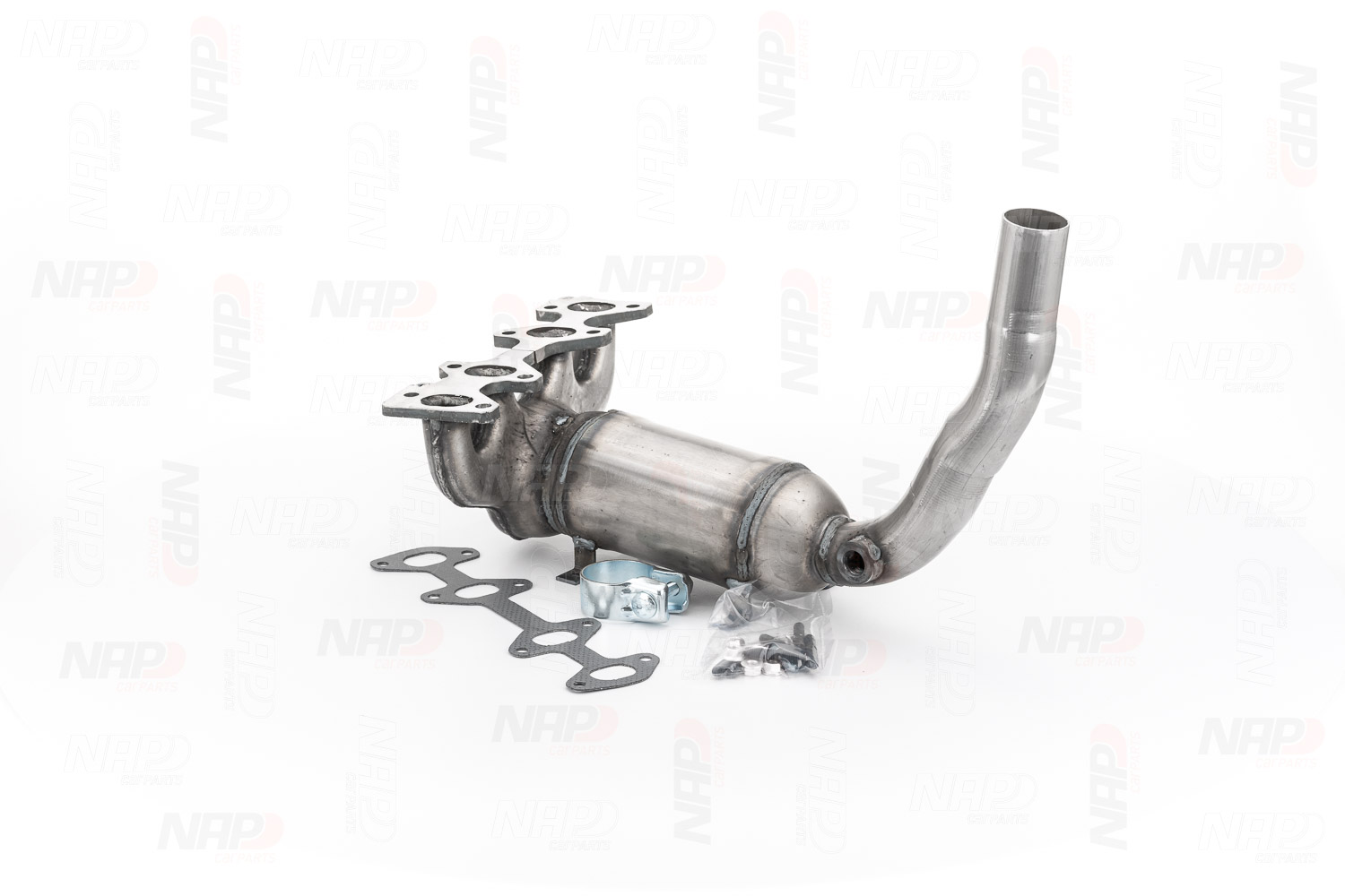 Pot catalytique Fiat 500X prix 2017: NAP carparts CAK10294