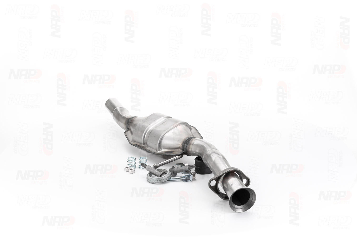 NAP carparts CAK10298 Catalyseur Ford FIESTA 1999