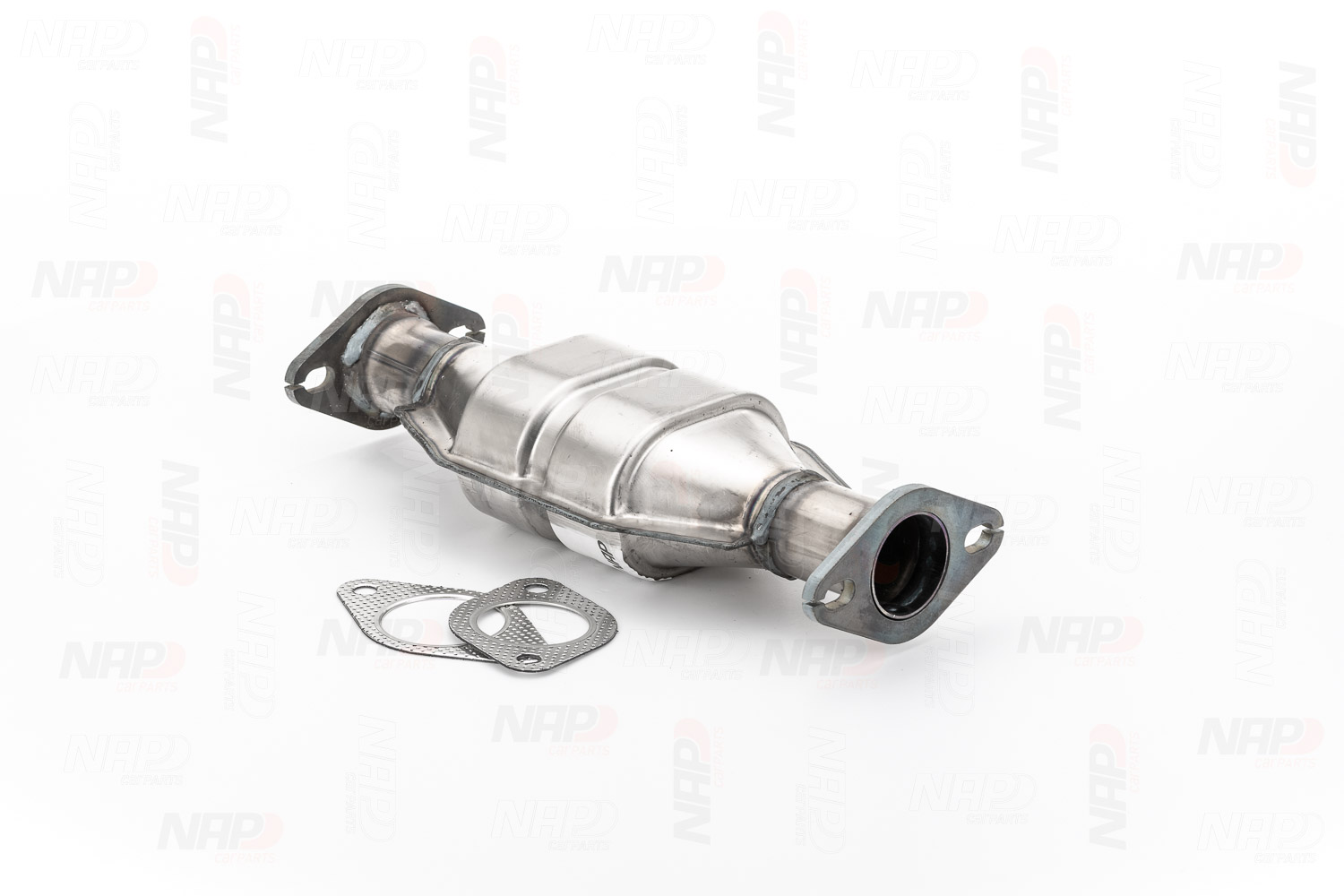 NAP carparts CAK10301 Exhaust pipes Mazda CX 7 ER 2.3 MZR DISI Turbo AWD (ER103) Petrol 238 hp 2006 price