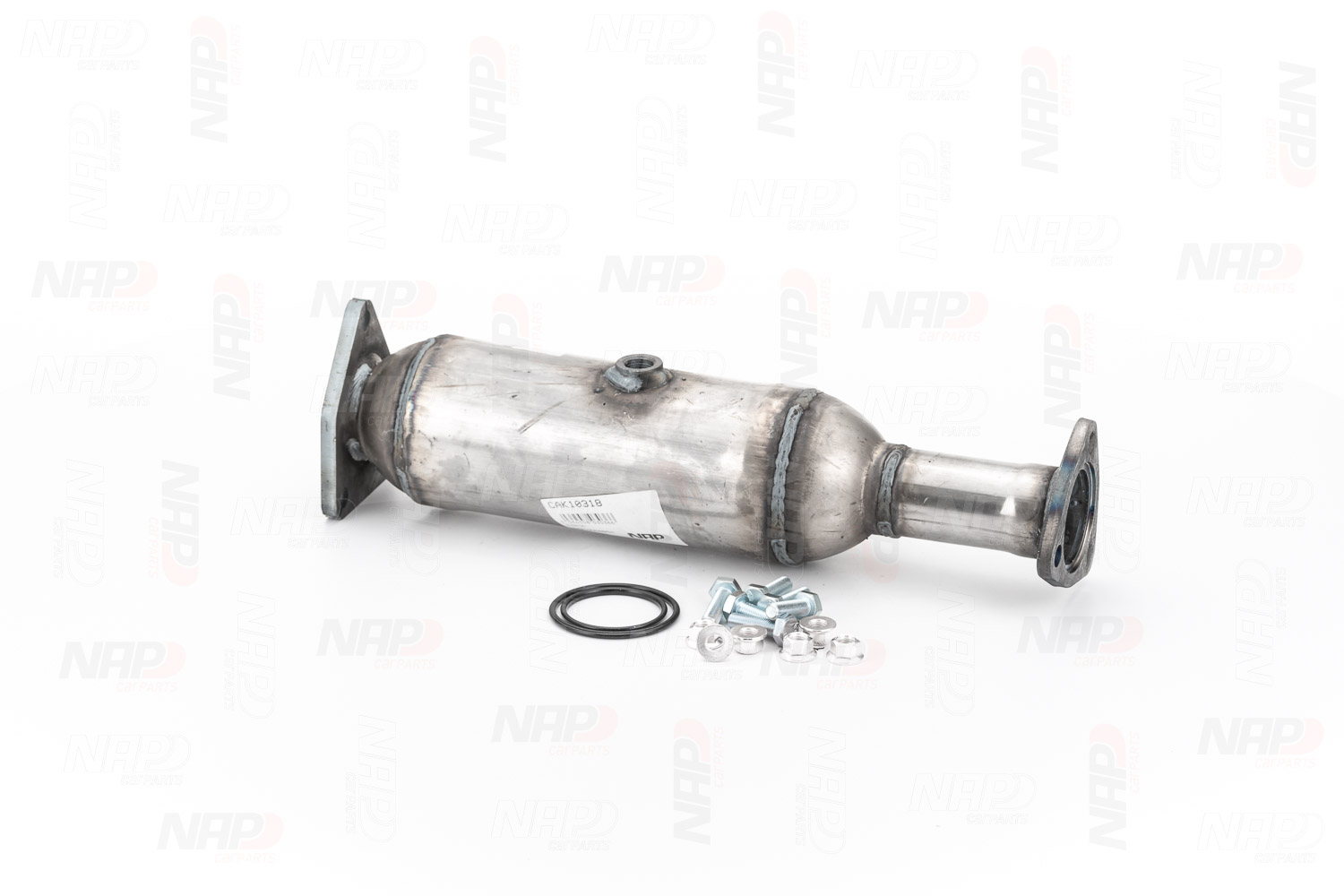 NAP carparts CAK10318 Catalyseur HONDA S2000