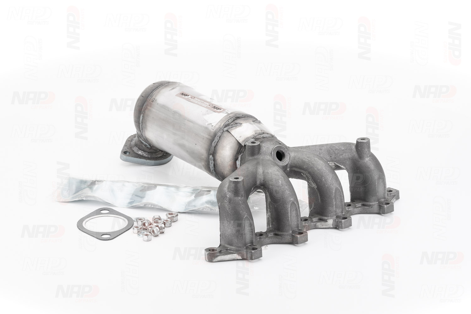 NAP carparts Katalysator CAK10344