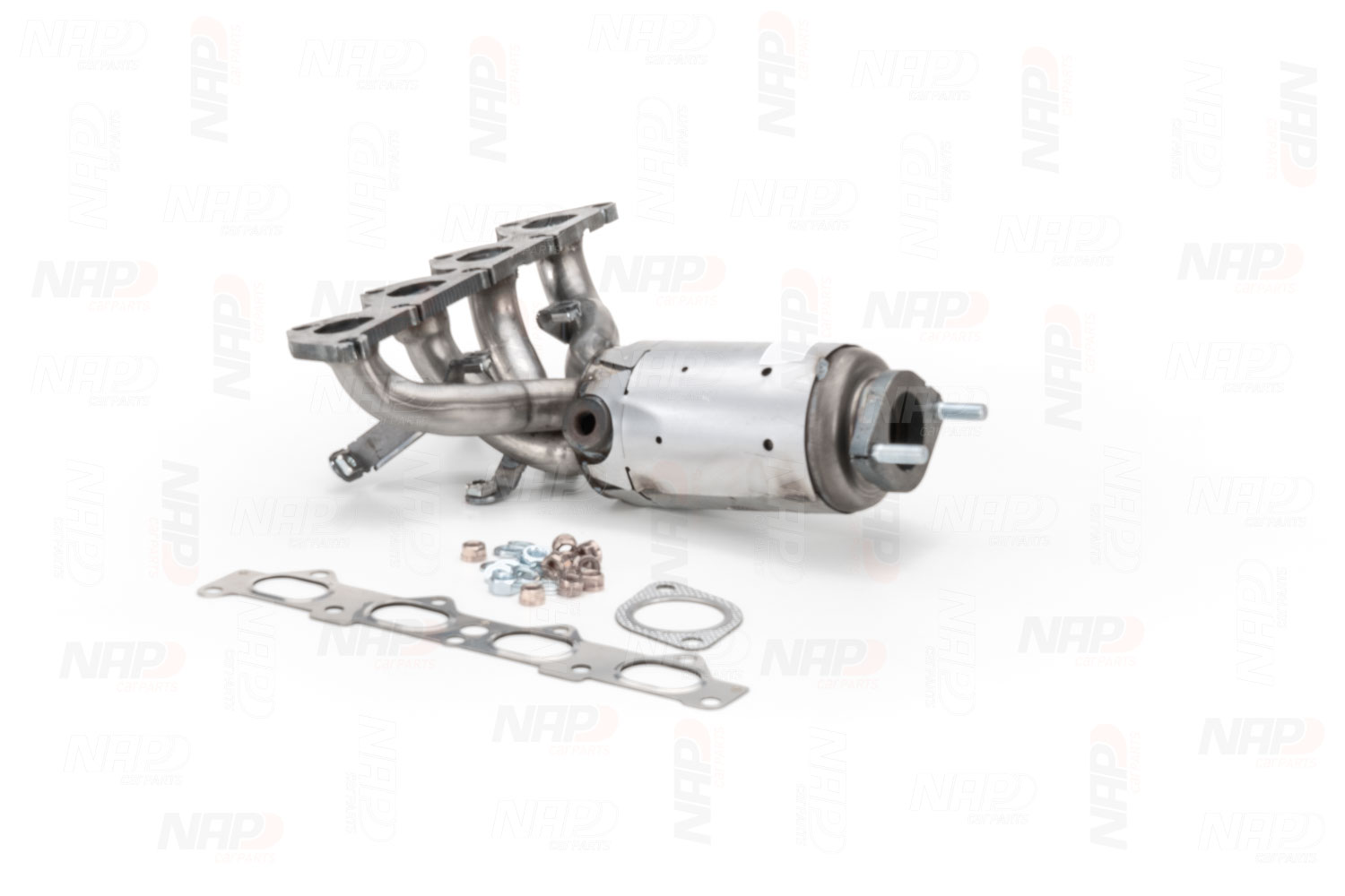 2851023820 OE NAP carparts Catalyseur CAK10358