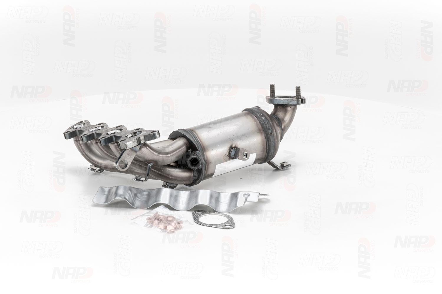NAP carparts CAK10361 Grenrör Hyundai Getz tb 1.1 Bensin 67 hk 2006 pris