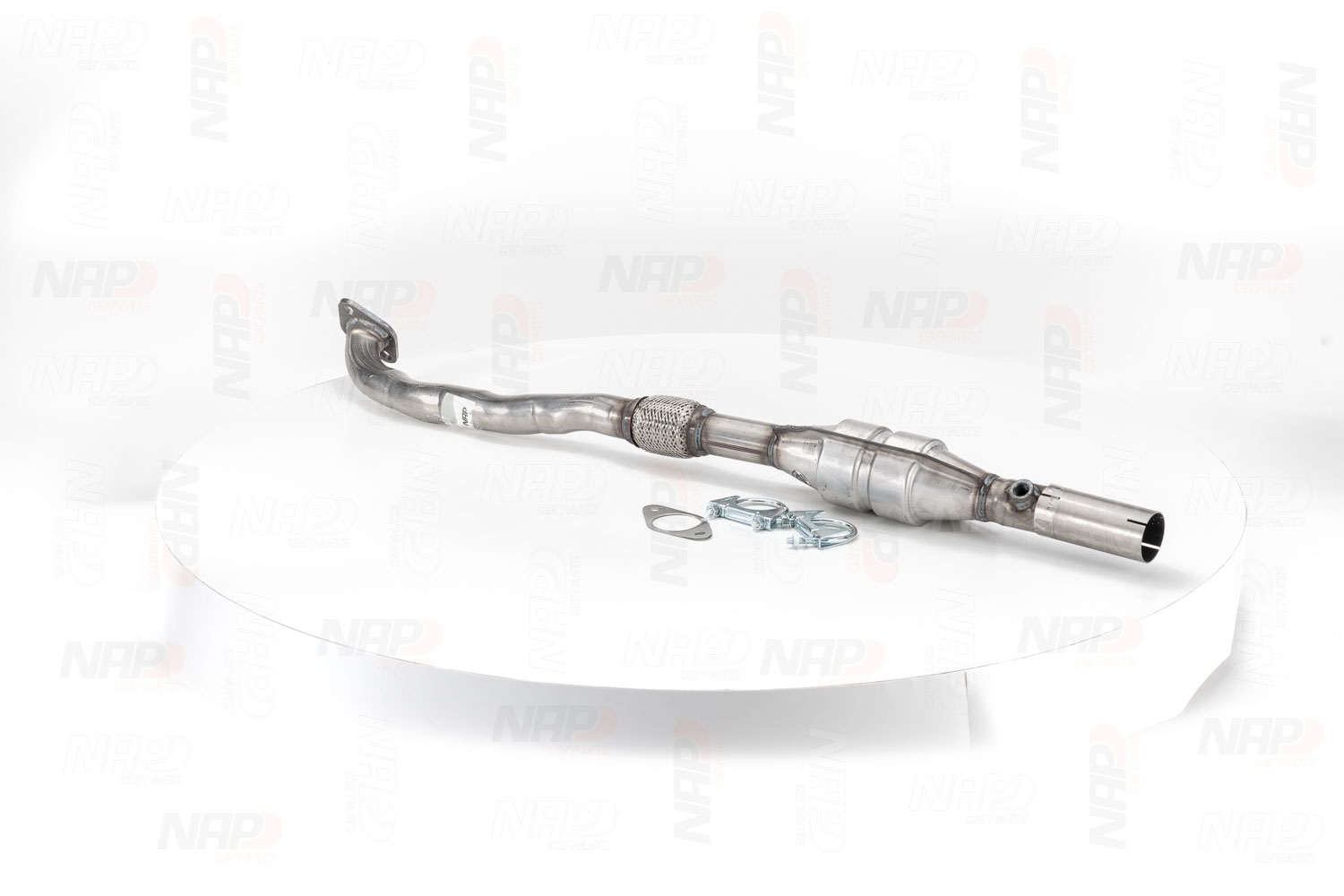 Silencieux de catalyseur Kia CEE'D 2006 CAK10367 NAP carparts