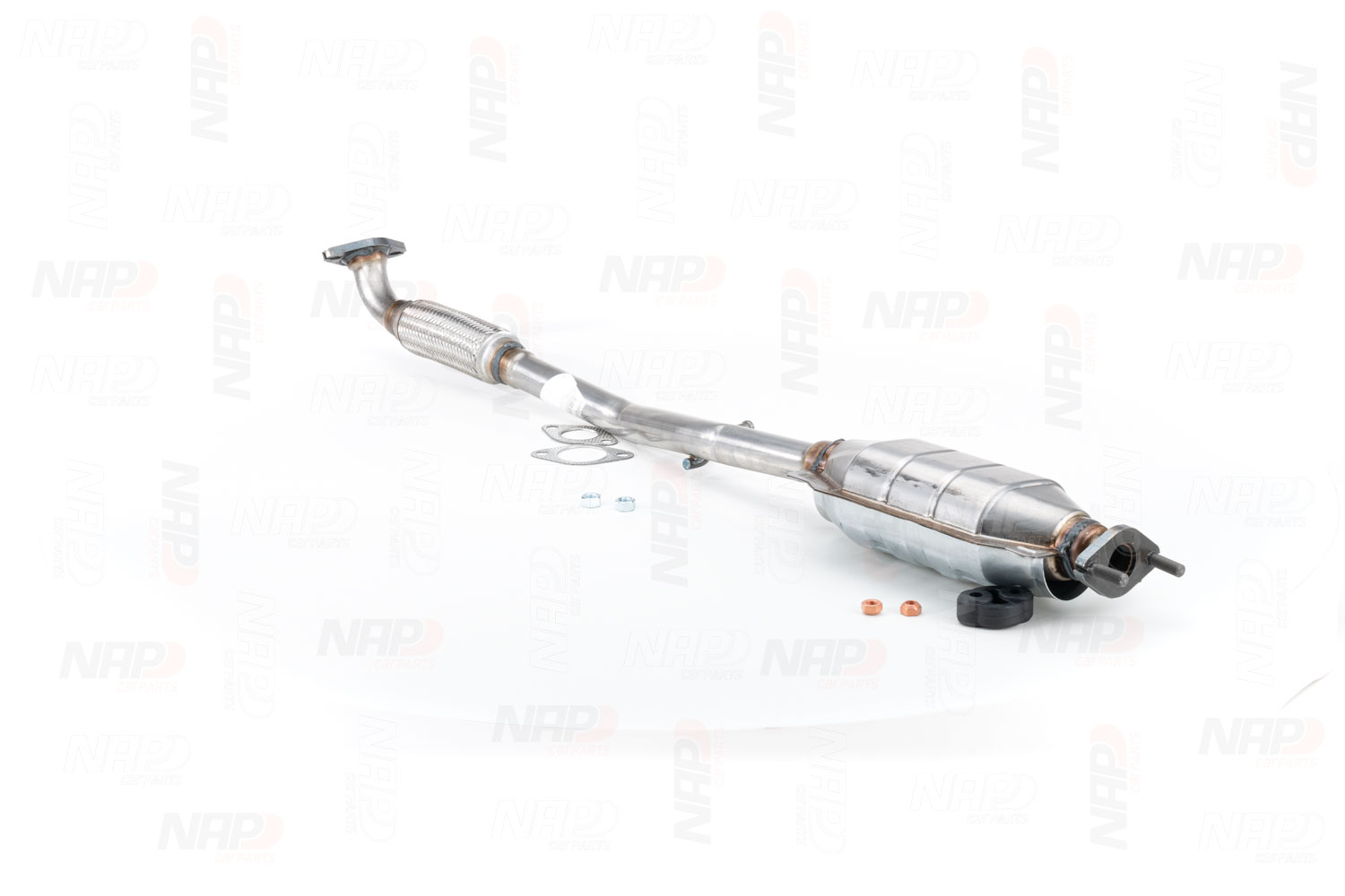 Hyundai ATOS 2024 Manifold catalytic converter CAK10368 NAP carparts