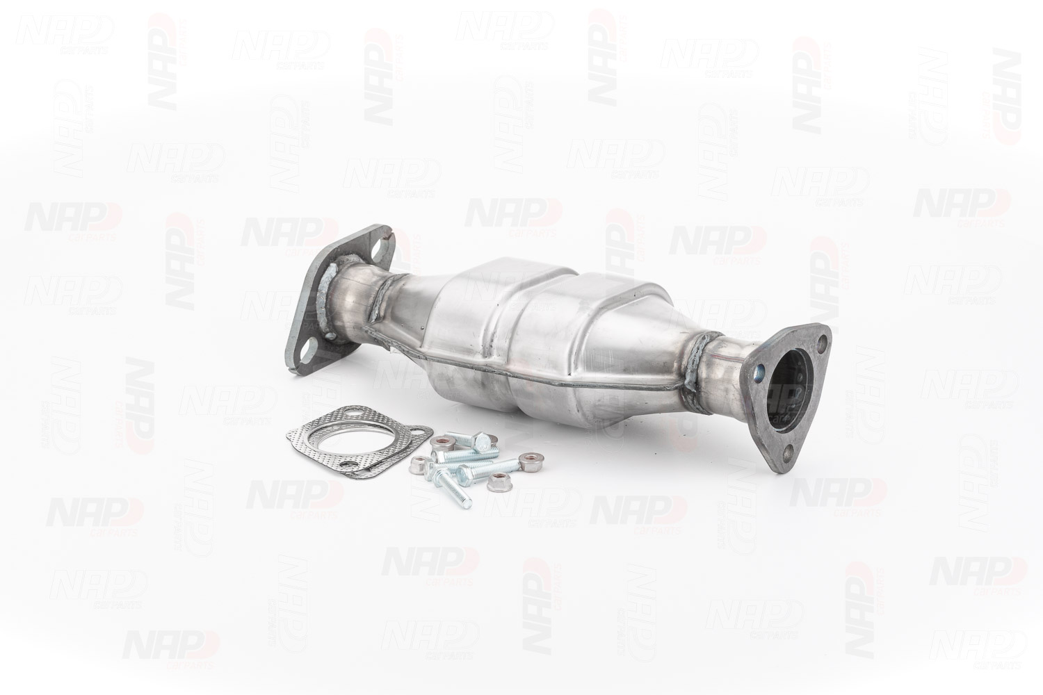 NAP carparts CAK10369 Katalysator HYUNDAI ACCENT I (X-3) 1.5 i 12V 88 PS Benzin 1996