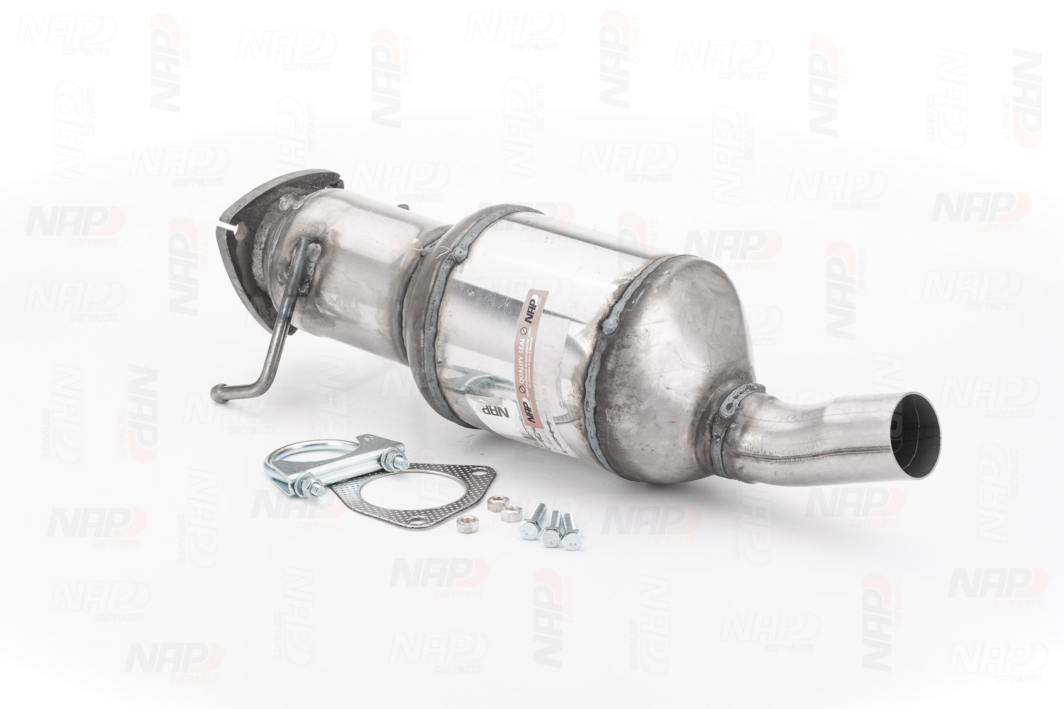 NAP carparts Catalisador CAK10373