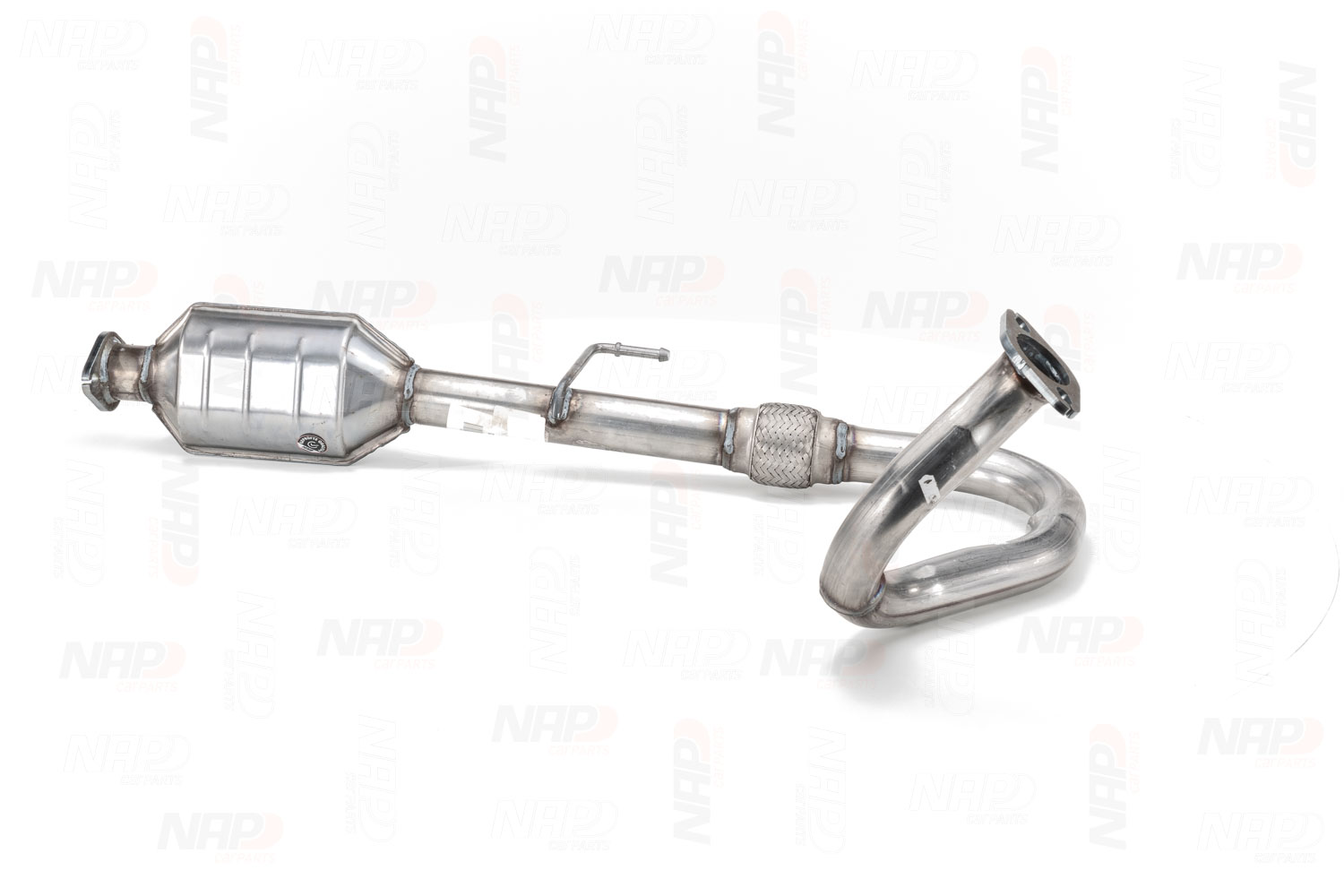 NAP carparts CAK10374 original Katalysator ISUZU TFR/TFS Pickup Preis