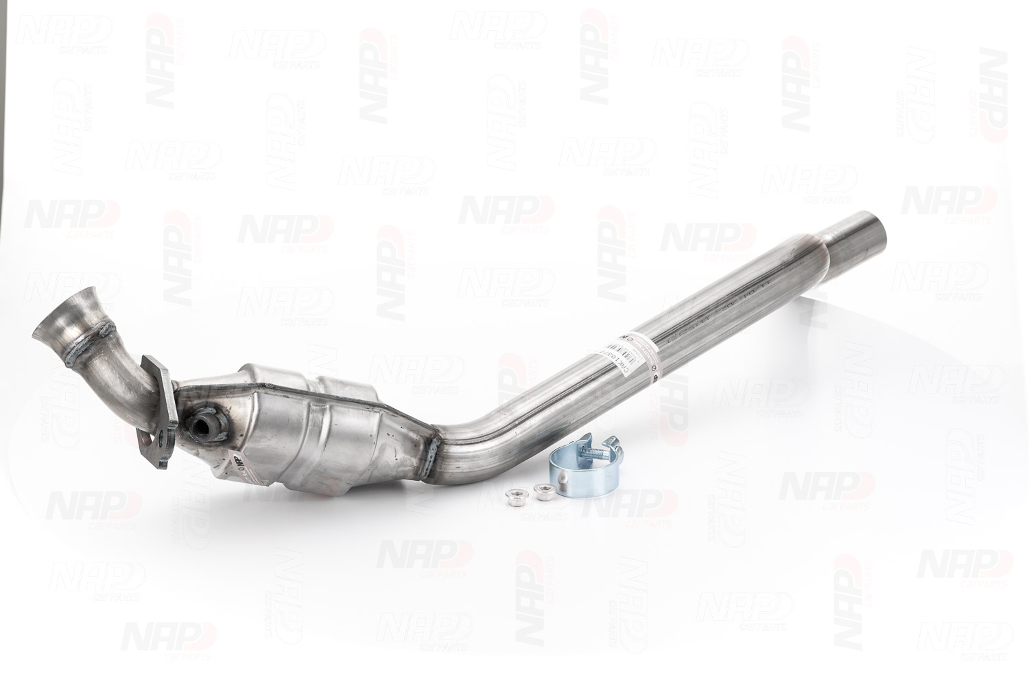 NAP carparts Katalysator CAK10377